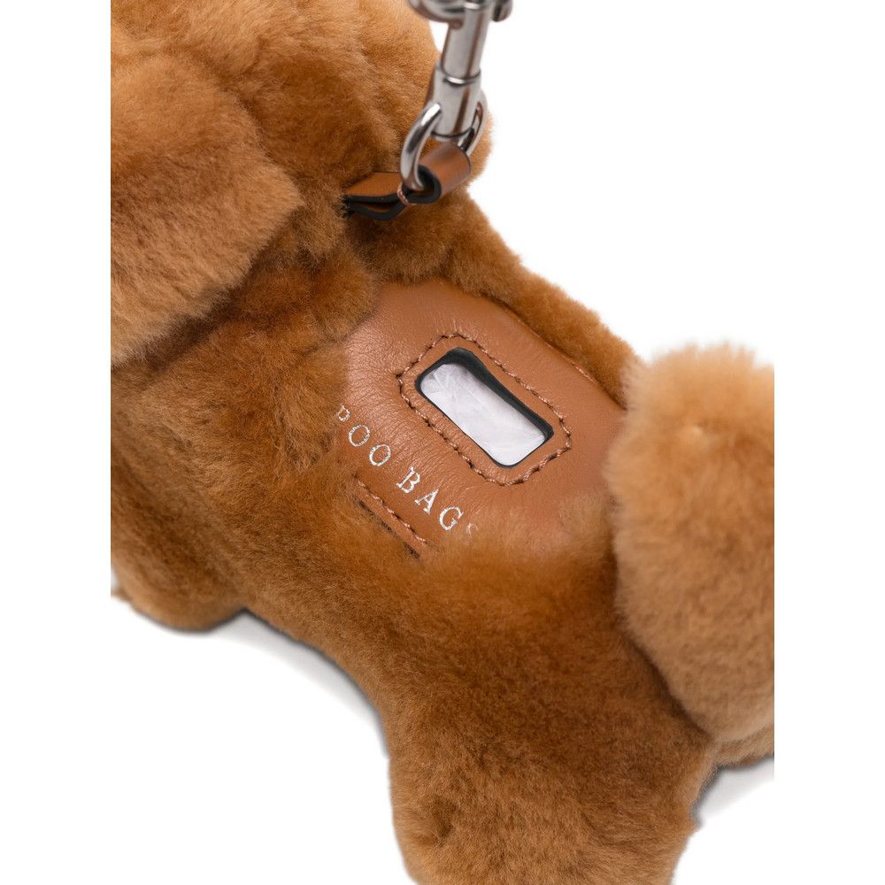 Anya Hindmarch Anya Hindmarch BROWN Keyrings & Chains Size ONE SIZE - 2 Thumbnail