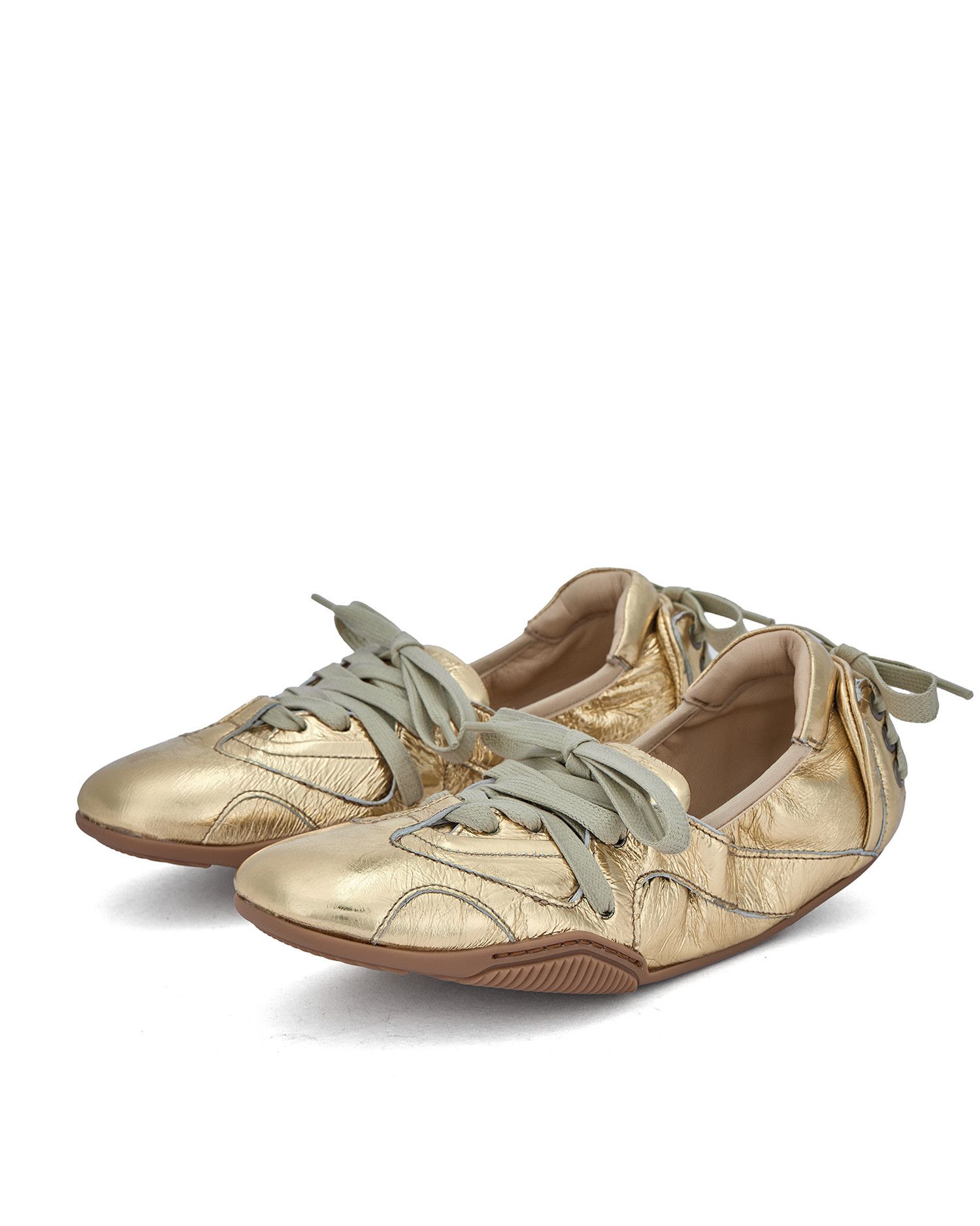 Acne Studios Acne Studios Lace-up Sneakers Size US 8 / IT 38 - 3 Thumbnail