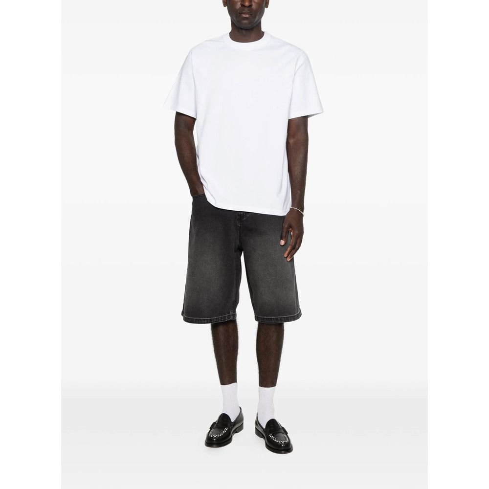 Arte Antwerp Arte Antwerp GREY Shorts - Denim Shorts Size US 32 / EU 48 - 3 Thumbnail