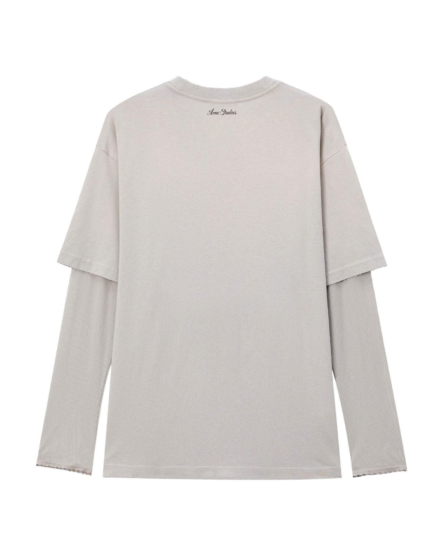 Acne Studios Acne Studios Rose Printed Long Sleeve Shirt Size S / US 4 / IT 40 - 6 Thumbnail