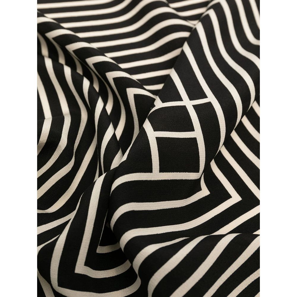 Toteme Toteme BLACK Scarves Size ONE SIZE - 2 Thumbnail