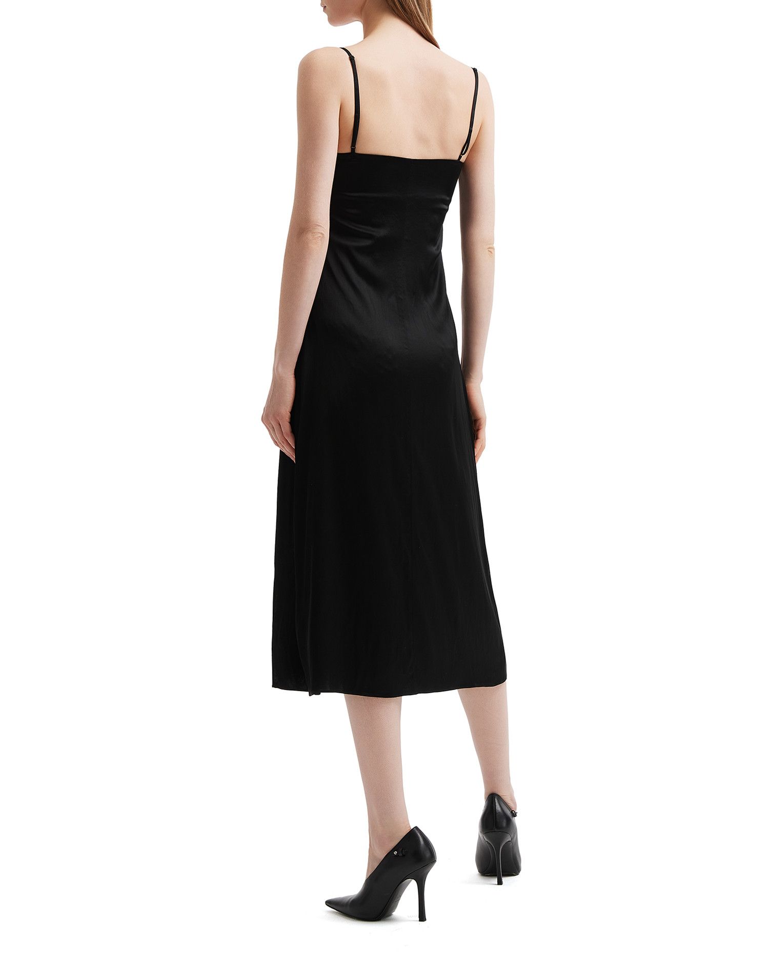 Acne Studios Acne Studios V Collar Camisole Dress Size M / US 6-8 / IT 42-44 - 4 Thumbnail
