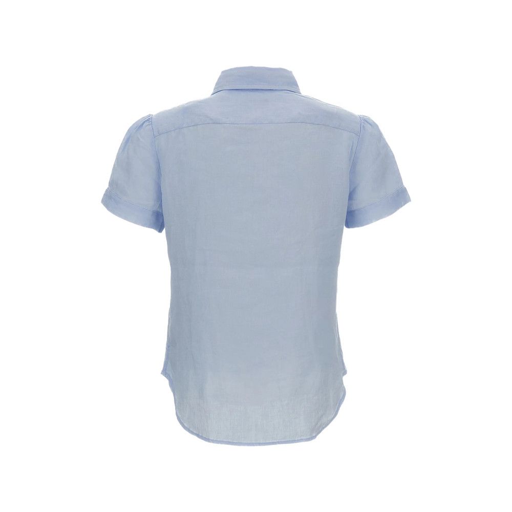 Ralph Lauren Ralph Lauren BLUE Tops - Shirts Size S / US 4 / IT 40 - 2 Thumbnail