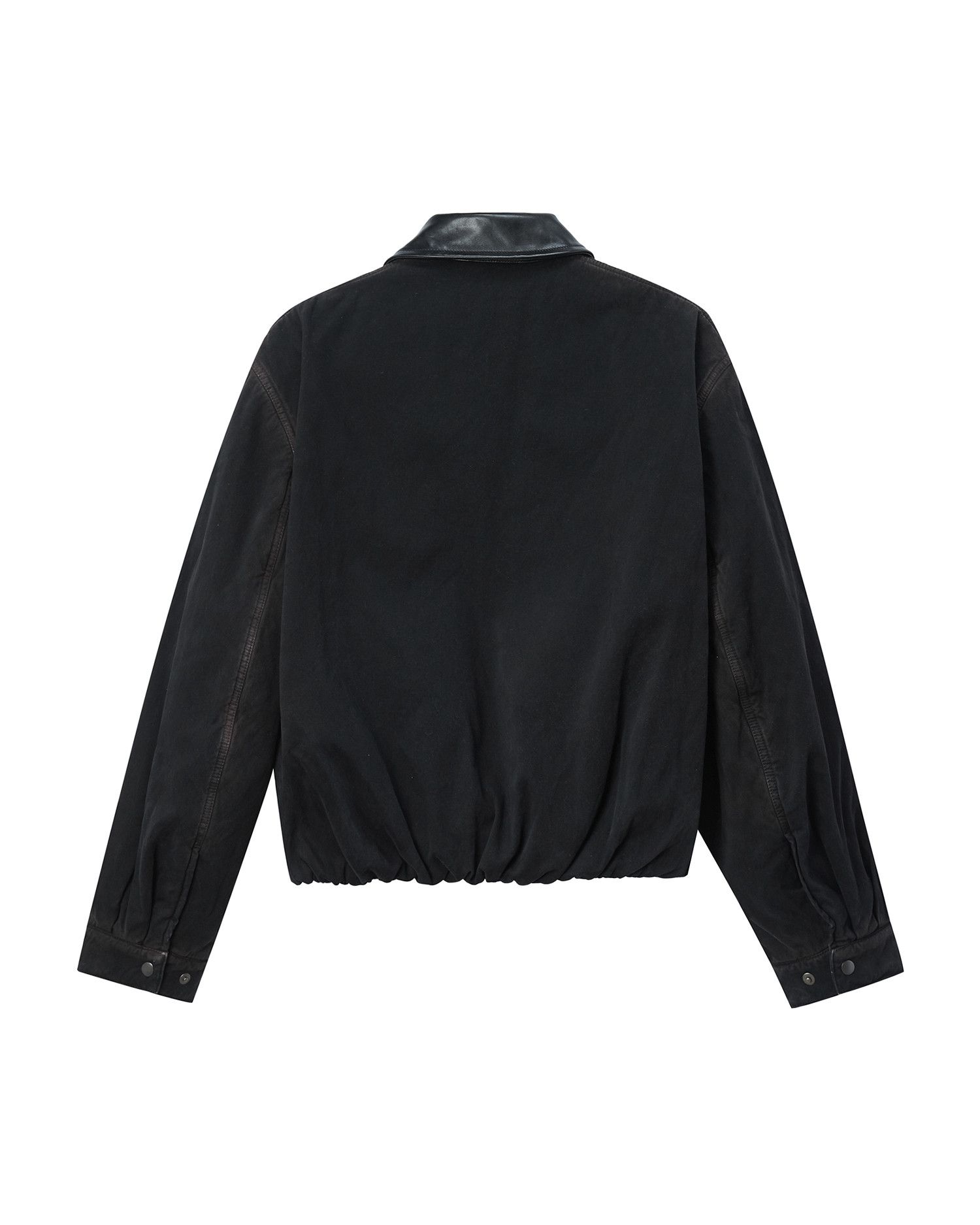 Acne Studios Acne Studios Lapel Zipper Jacket Size L / US 10 / IT 46 - 6 Thumbnail