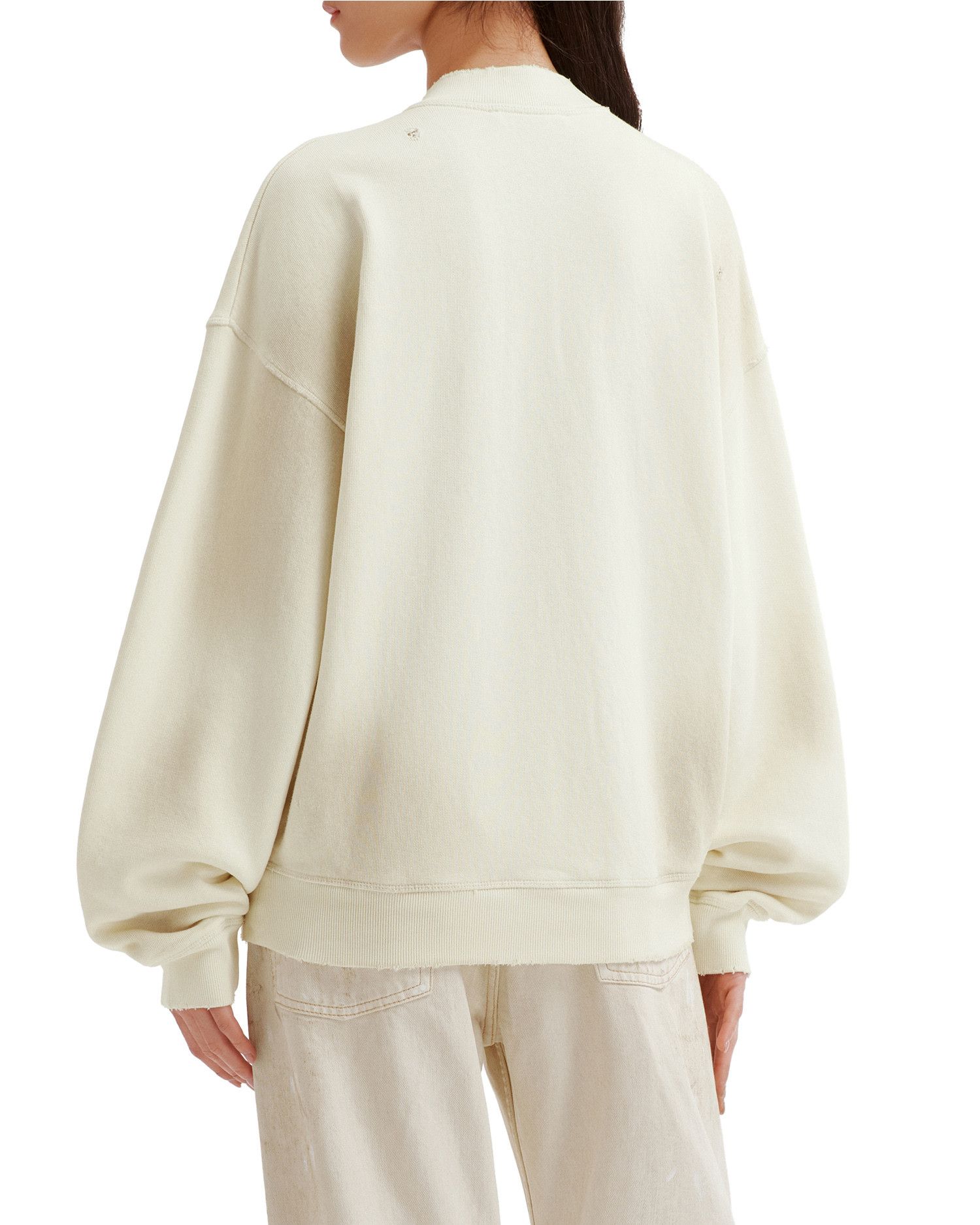 Acne Studios Acne Studios Wear Letter Graphic Sweatshirt Size XS / US 0-2 / IT 36-38 - 4 Thumbnail