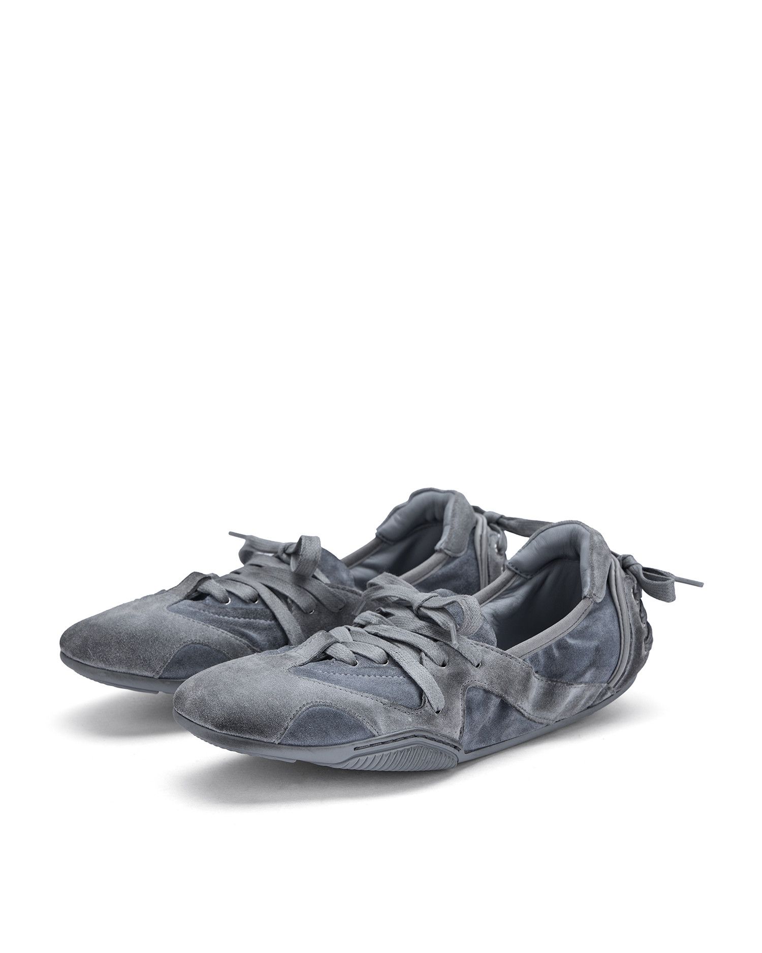 Acne Studios Acne Studios Ballet Wind Lace-up Flats Size US 8 / IT 38 - 3 Thumbnail