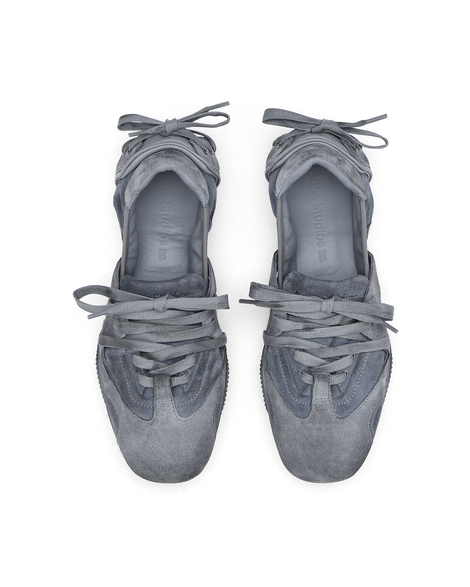 Acne Studios Acne Studios Ballet Wind Lace-up Flats Size US 8 / IT 38 - 6 Thumbnail