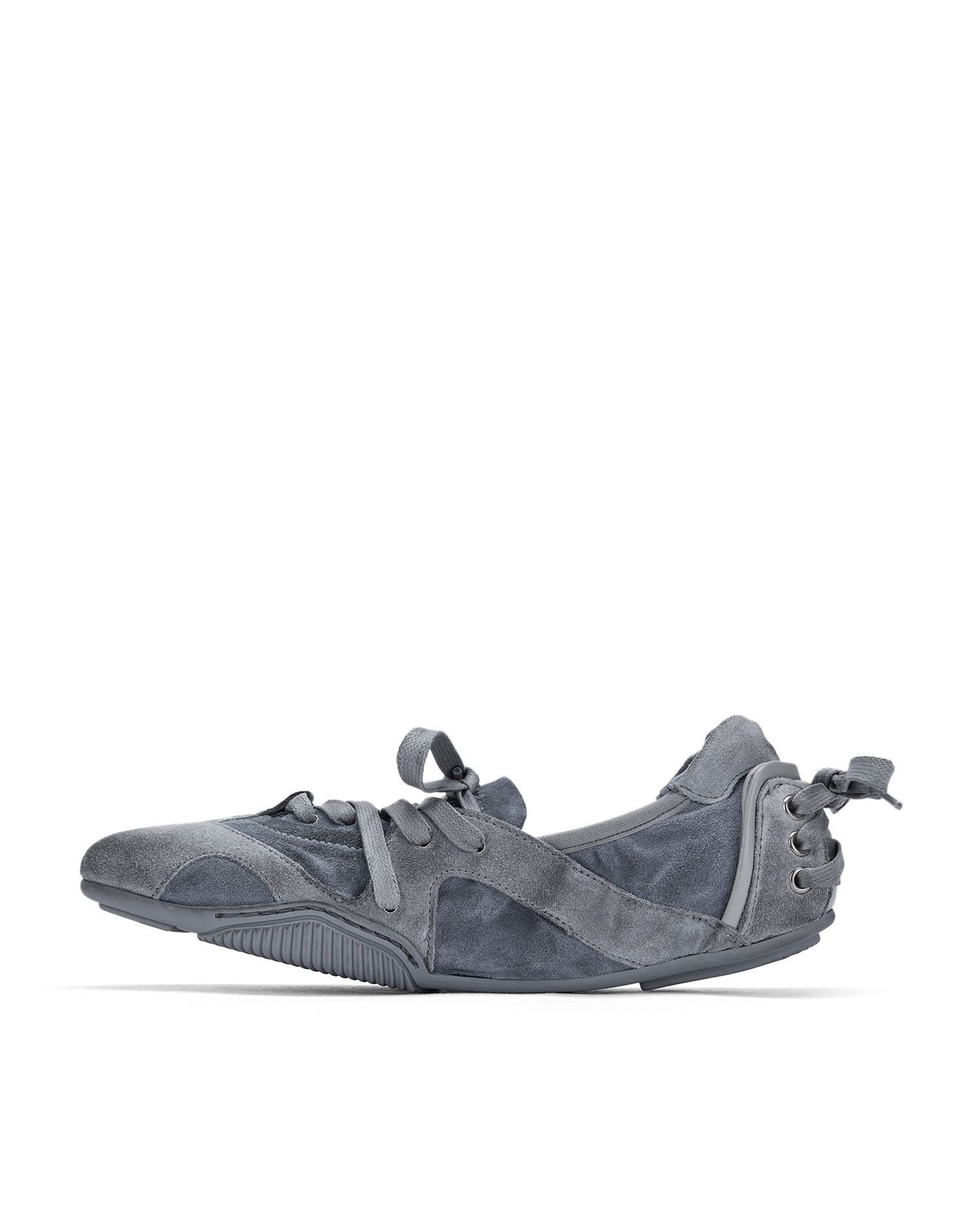 Acne Studios Acne Studios Ballet Wind Lace-up Flats Size US 8 / IT 38 - 5 Thumbnail