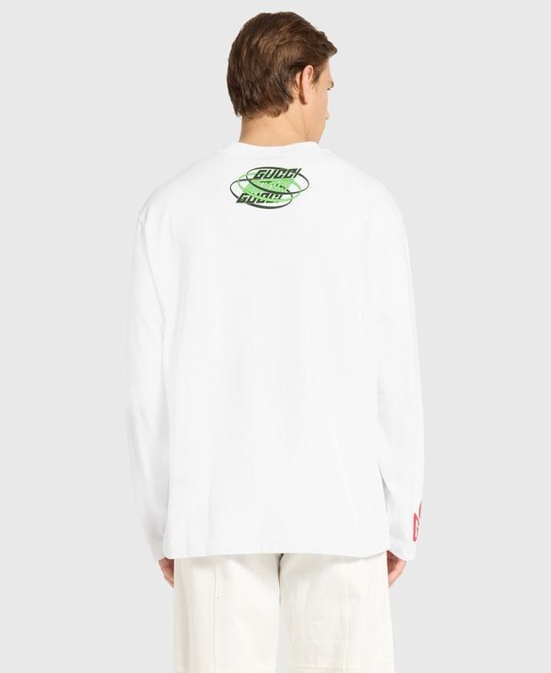 Gucci Long-sleeved top Size US XS / EU 42 / 0 - 2 Thumbnail