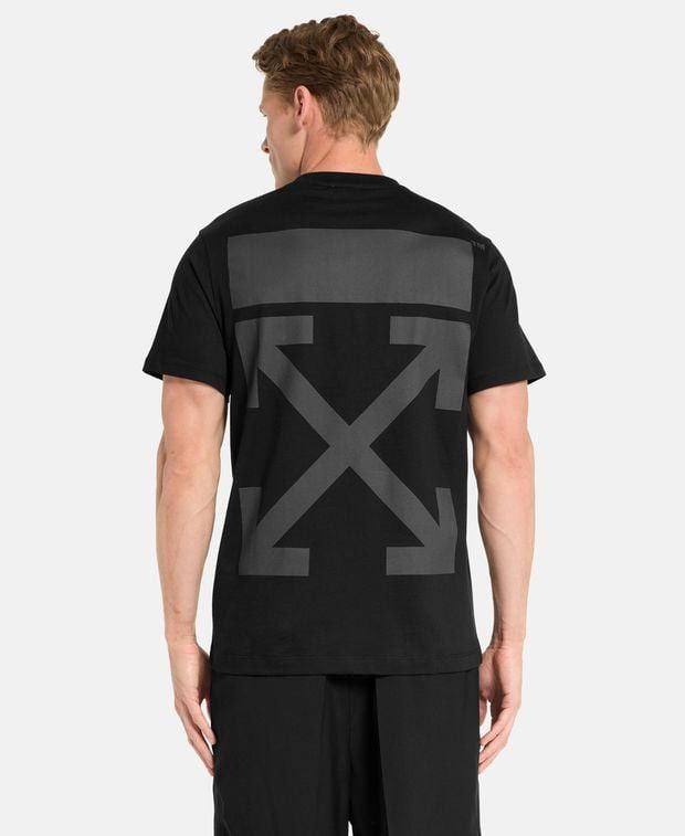 Off-White Crew neck t-shirt Size US S / EU 44-46 / 1 - 2 Thumbnail