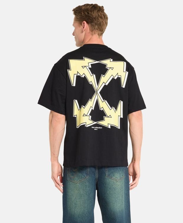 Off-White Crew neck t-shirt Size US S / EU 44-46 / 1 - 2 Thumbnail