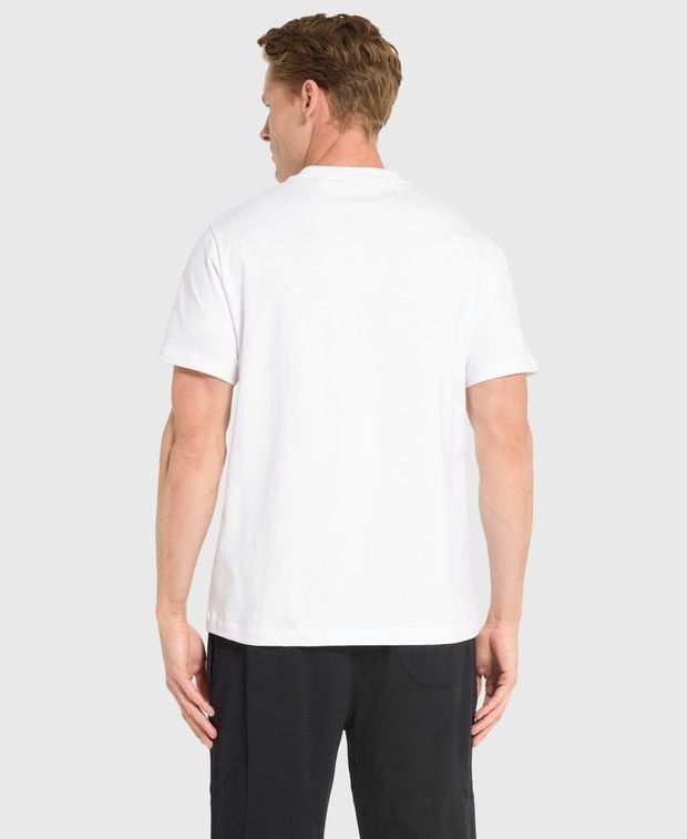 Off-White Crew neck t-shirt Size US XL / EU 56 / 4 - 2 Thumbnail