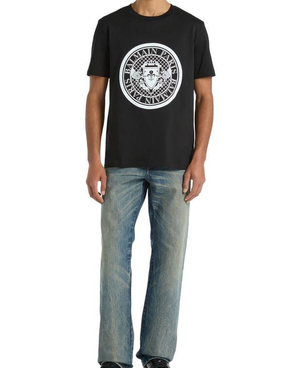 Balmain T-shirt Size US S / EU 44-46 / 1 - 5 Thumbnail