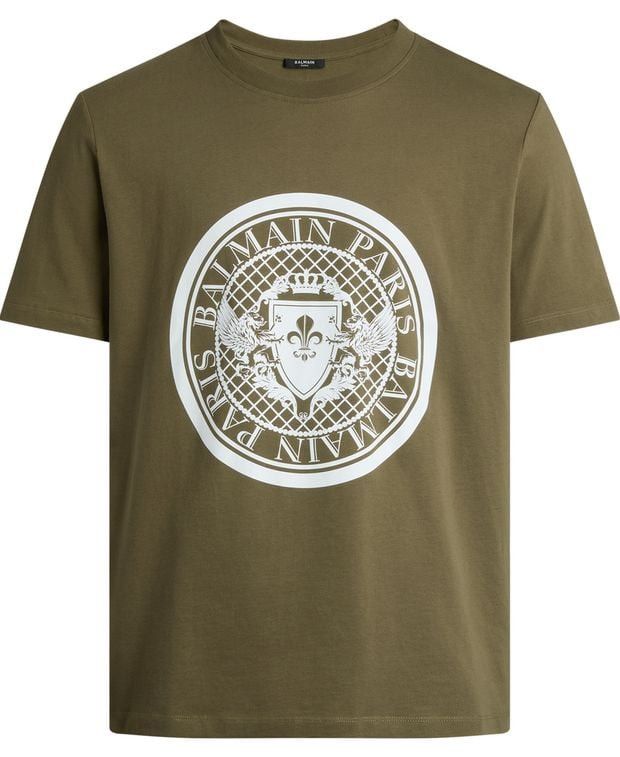 Balmain T-shirt Size US S / EU 44-46 / 1 - 4 Thumbnail
