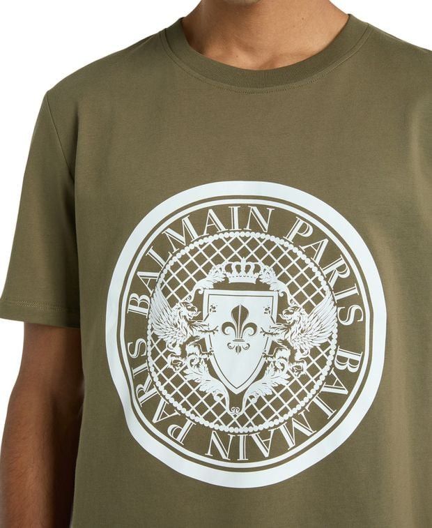 Balmain T-shirt Size US XXL / EU 58 / 5 - 2 Thumbnail