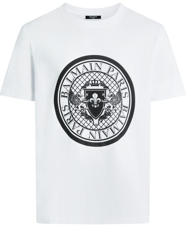 Balmain T-shirt Size US XXL / EU 58 / 5 - 4 Thumbnail
