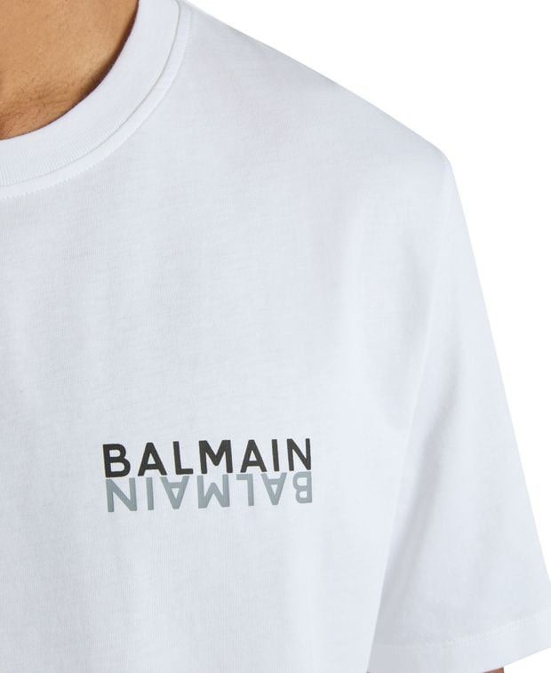 Balmain T-shirt Size US XXS / EU 40 - 2 Thumbnail