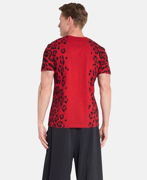 Dolce & Gabbana Crew neck t-shirt Size US XL / EU 56 / 4 - 2 Thumbnail