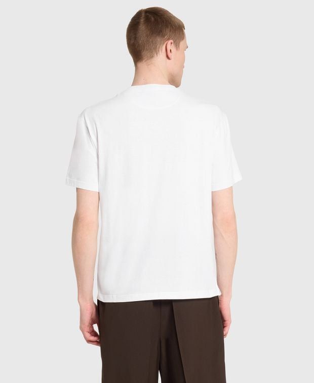 Prada Crew neck t-shirt Size US XXL / EU 58 / 5 - 2 Thumbnail