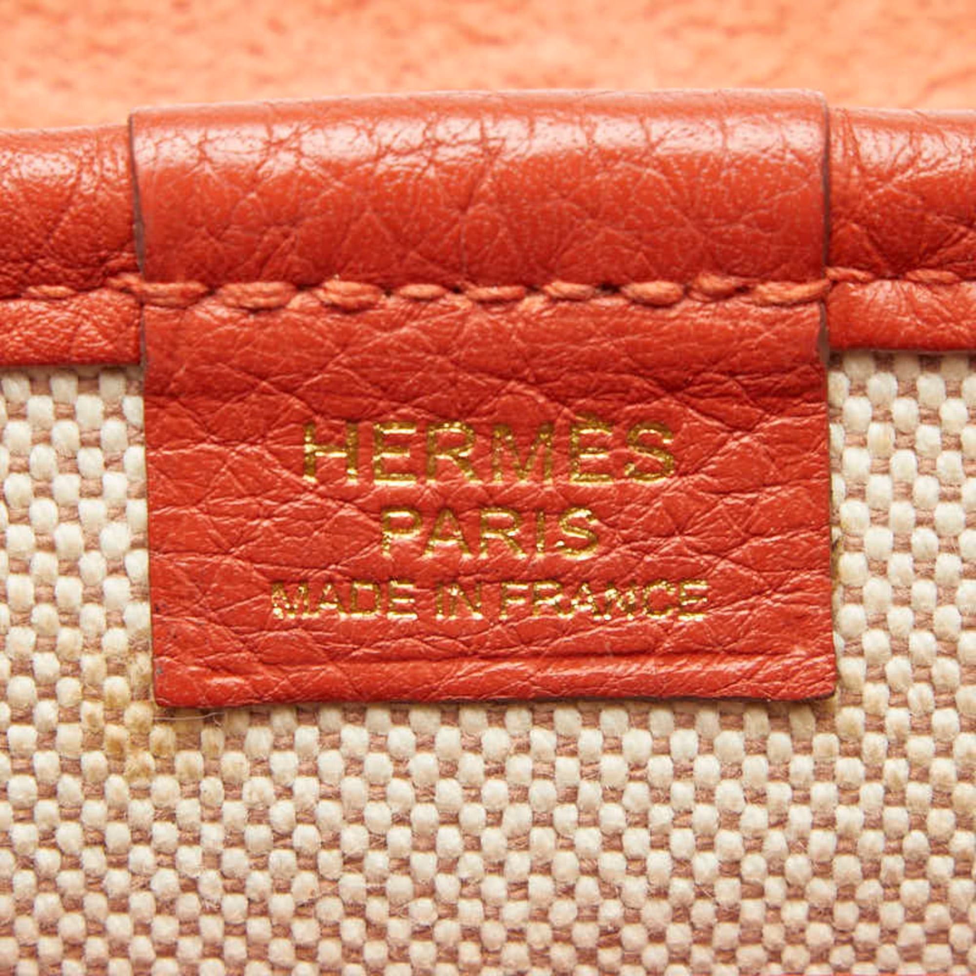 Hermes Hermes Bour Lang Crossbody Shoulder Bag, Rose Jaipur Orange, Taurillon Clemence Leather, Women's HERMES Size ONE SIZE - 10 Thumbnail
