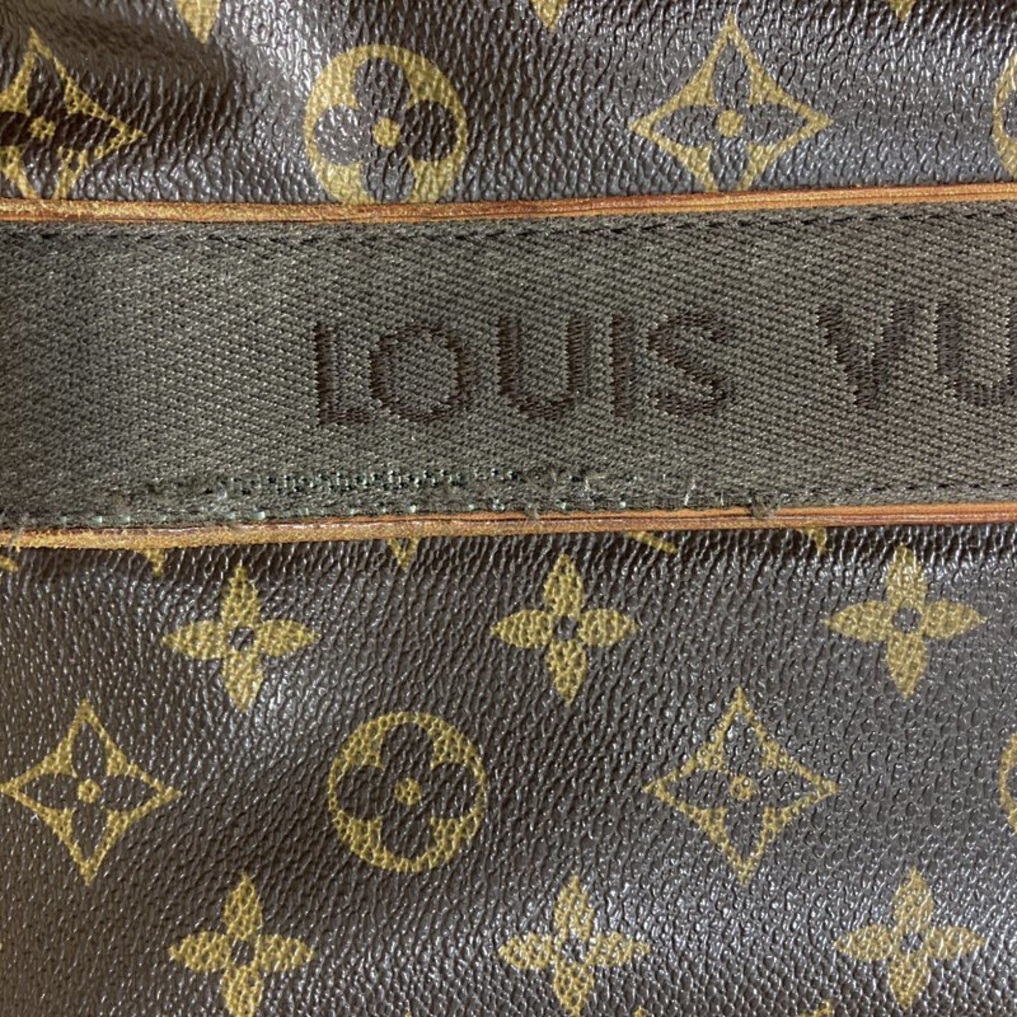 Louis Vuitton Louis Vuitton Monogram Cabas Bobour Tote Bag Shoulder M53013 Brown Canvas Women's LOUIS VUITTON Size ONE SIZE - 6 Thumbnail