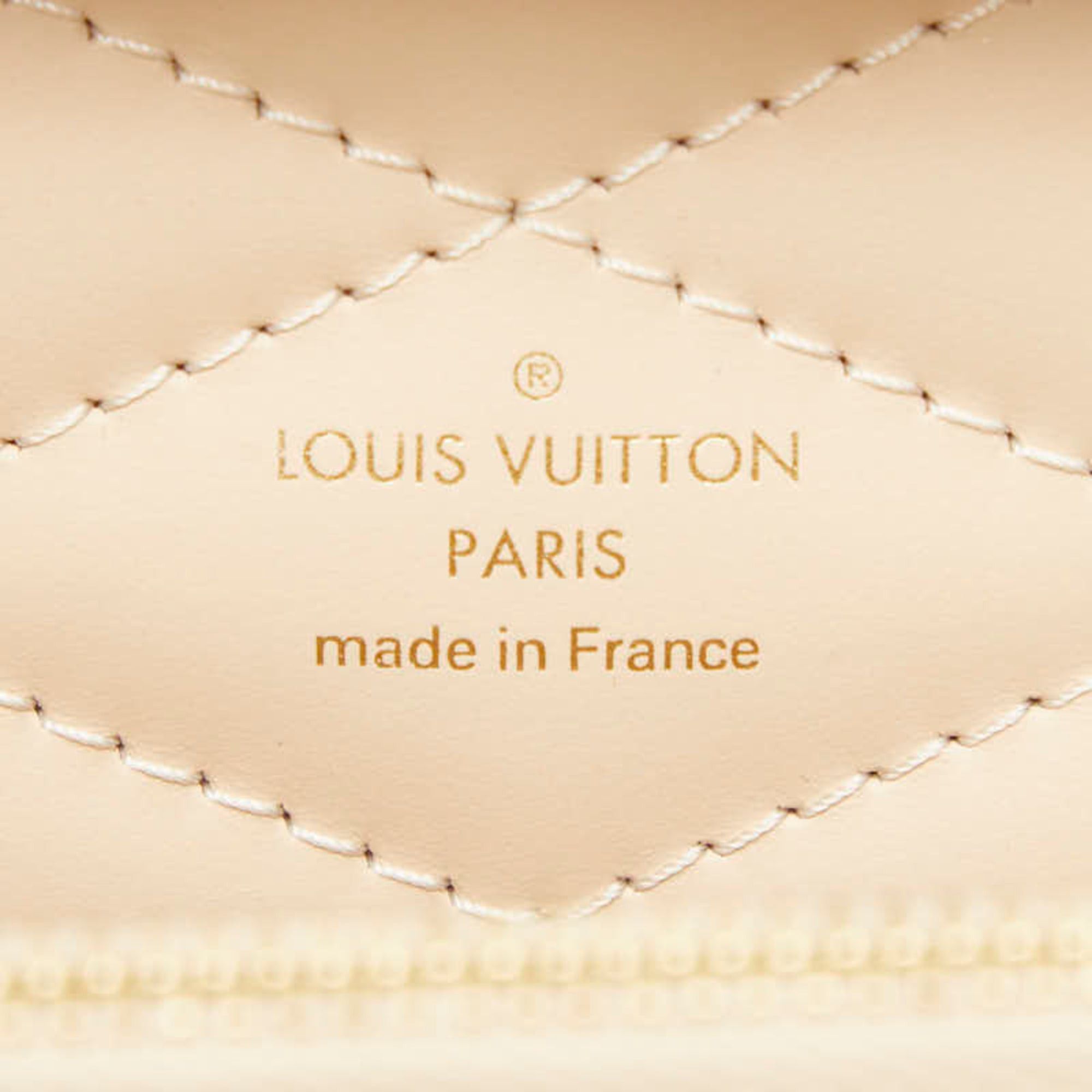 Louis Vuitton Louis Vuitton Monogram Petite Valise Mini Trunk Handbag Shoulder Bag 2WAY M20468 Brown Leather Women's LOUIS VUITTON Size ONE SIZE - 10 Thumbnail