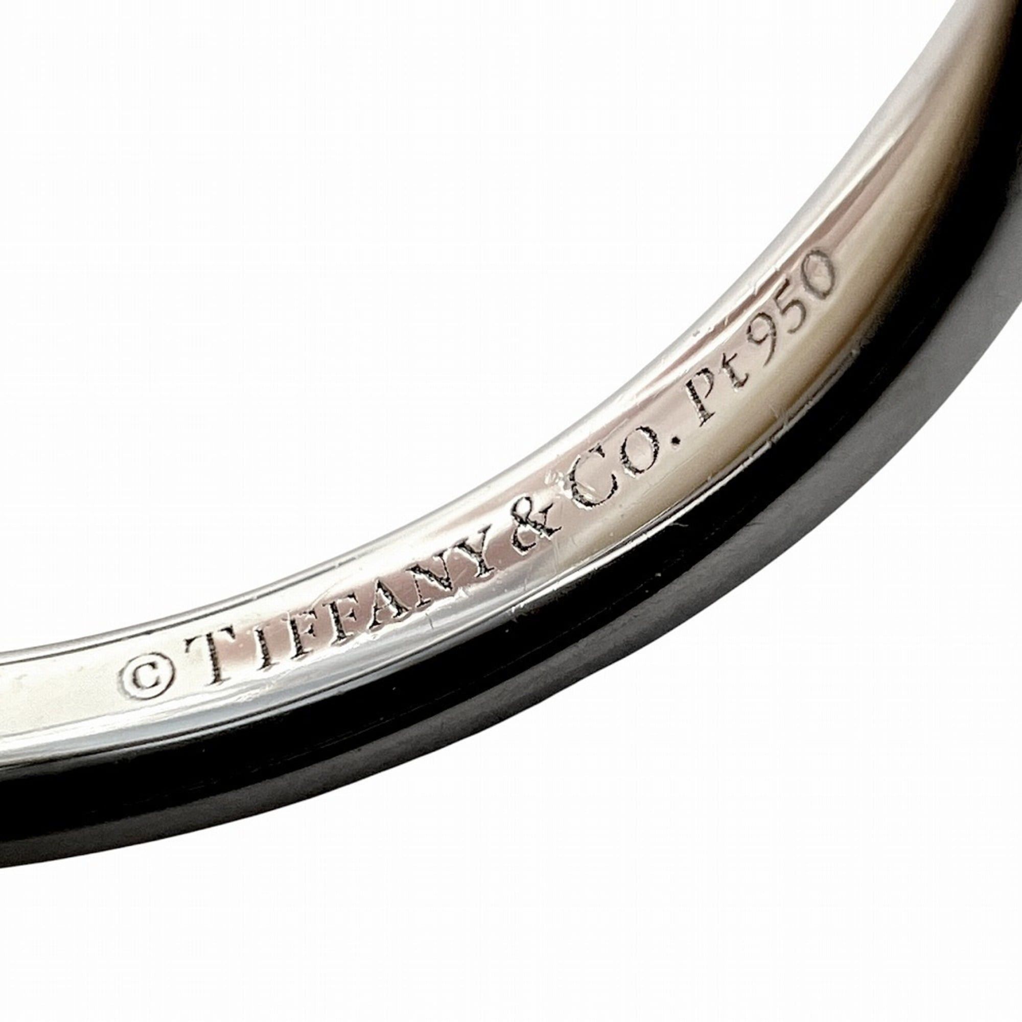 Tiffany & Co. TIFFANY&Co. Tiffany PT950 Harmony Ring Diamond Pave Women's Size ONE SIZE - 6 Thumbnail