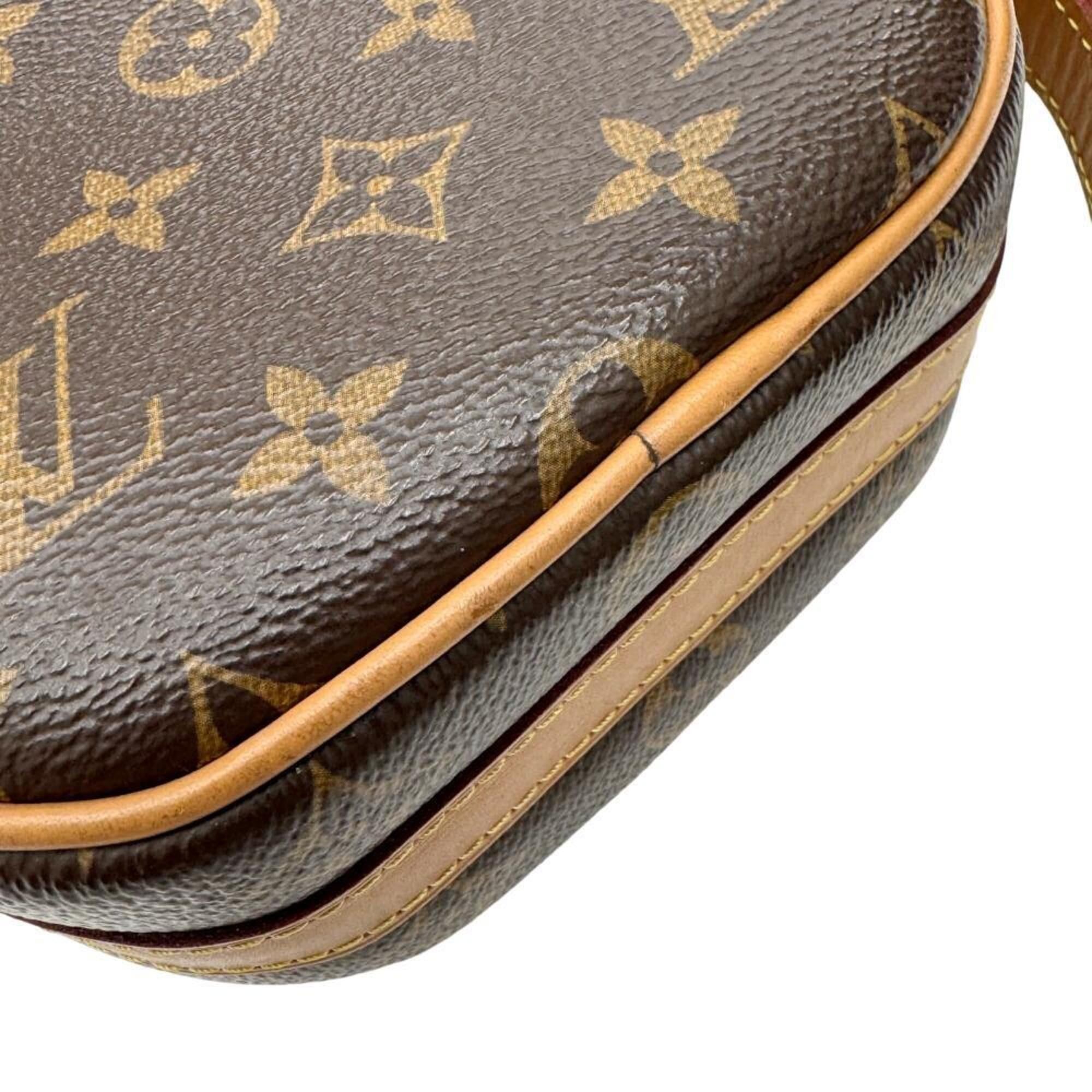 Louis Vuitton LOUIS VUITTON Boite Chapeau Souple PM M45149 Monogram Shoulder Bag Brown Women's Size ONE SIZE - 6 Thumbnail