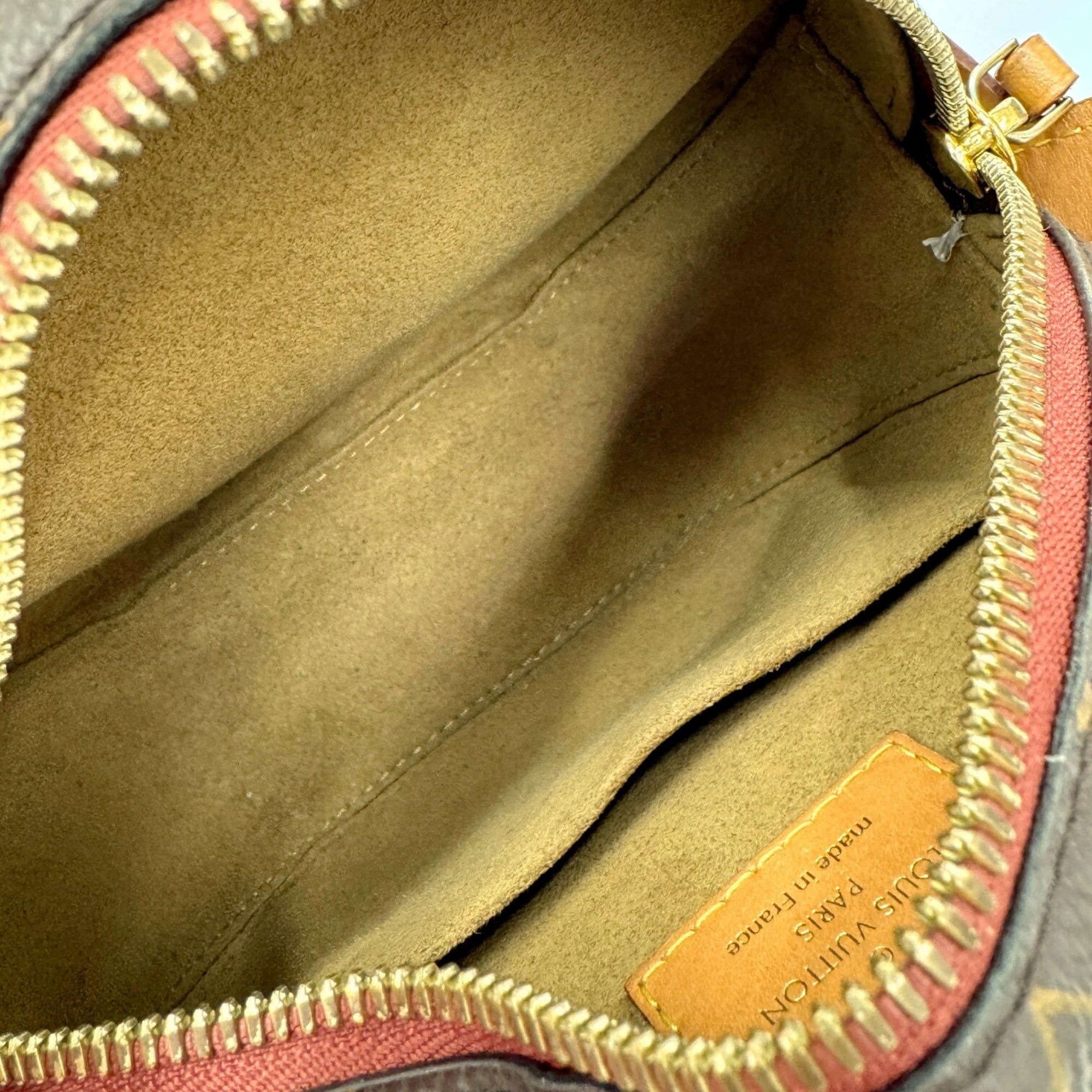Louis Vuitton LOUIS VUITTON Boite Chapeau Souple PM M45149 Monogram Shoulder Bag Brown Women's Size ONE SIZE - 12 Thumbnail