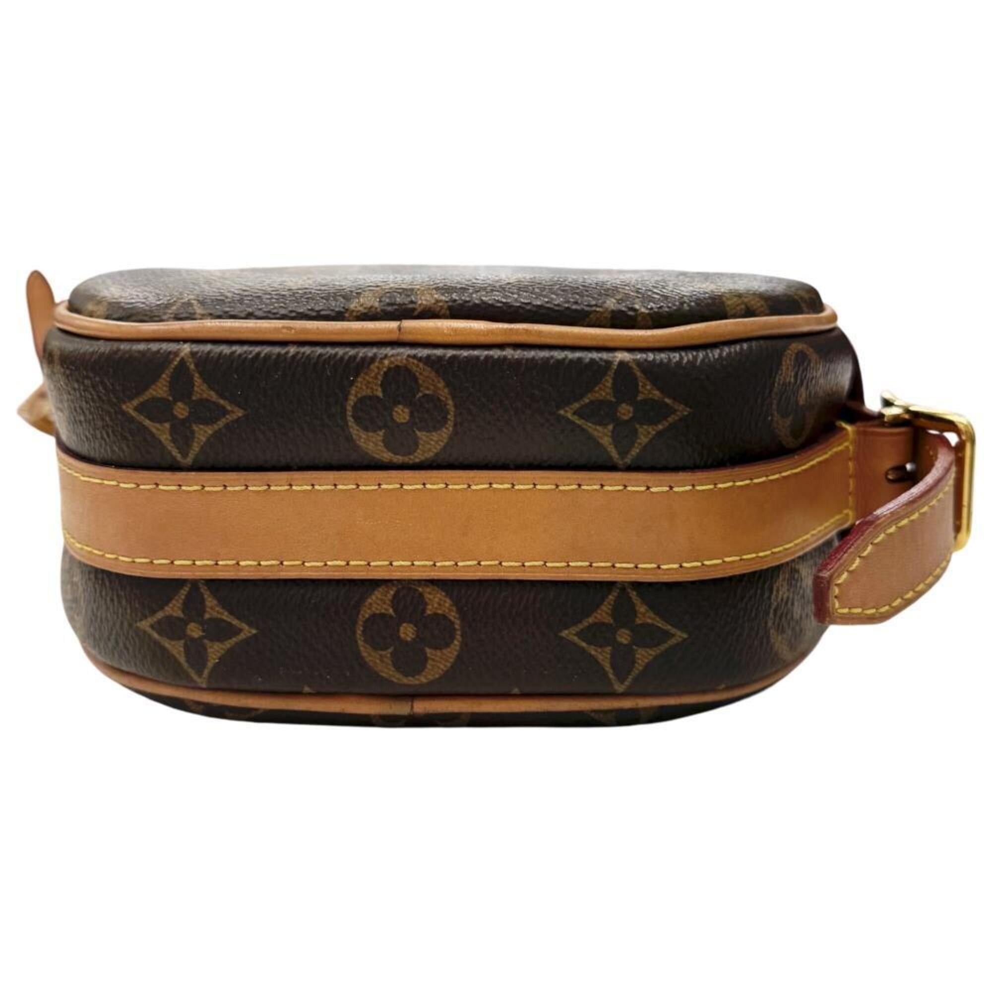 Louis Vuitton LOUIS VUITTON Boite Chapeau Souple PM M45149 Monogram Shoulder Bag Brown Women's Size ONE SIZE - 5 Thumbnail