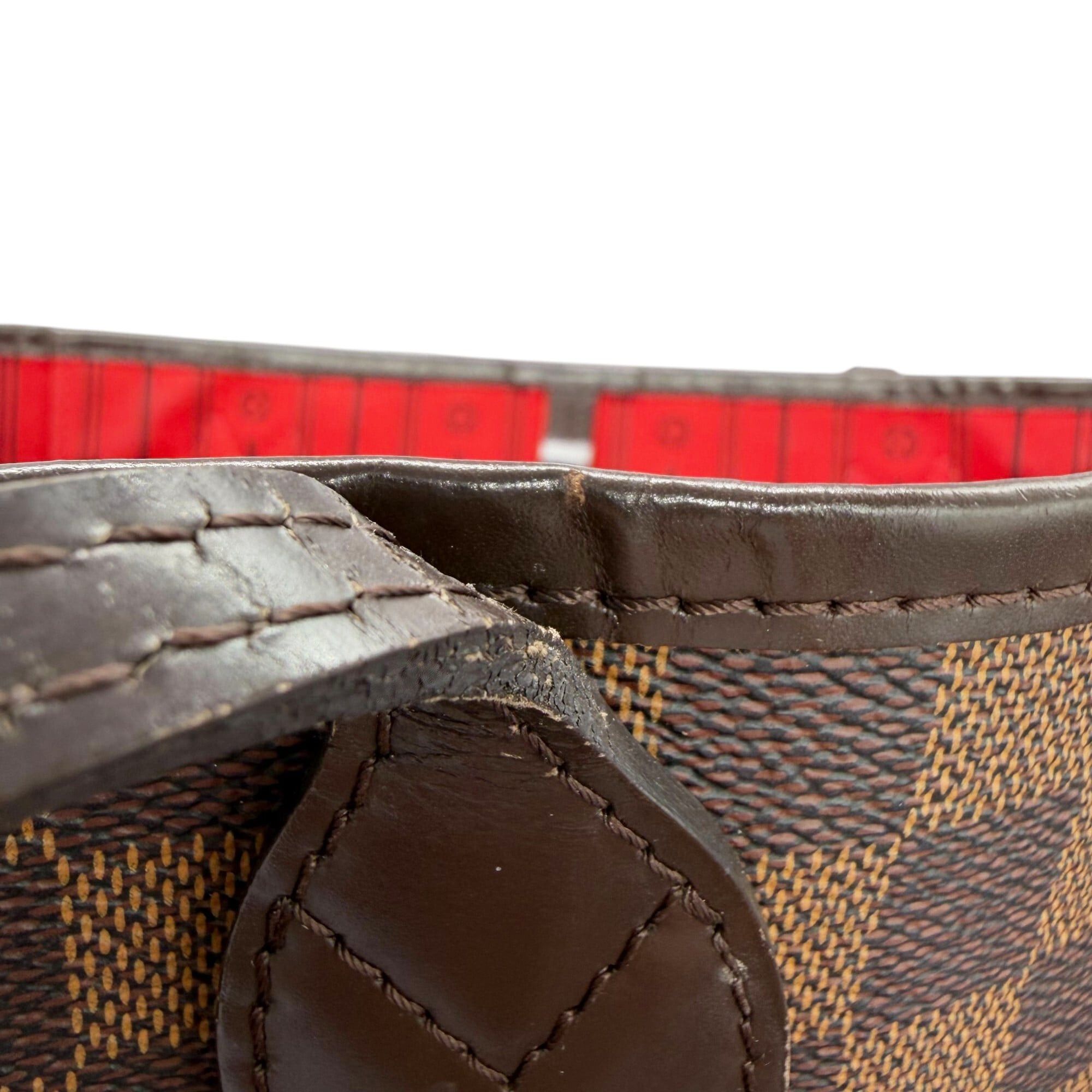 Louis Vuitton LOUIS VUITTON Neverfull MM Damier Brown N51105 Shoulder Bag Tote for Women Size ONE SIZE - 13 Thumbnail