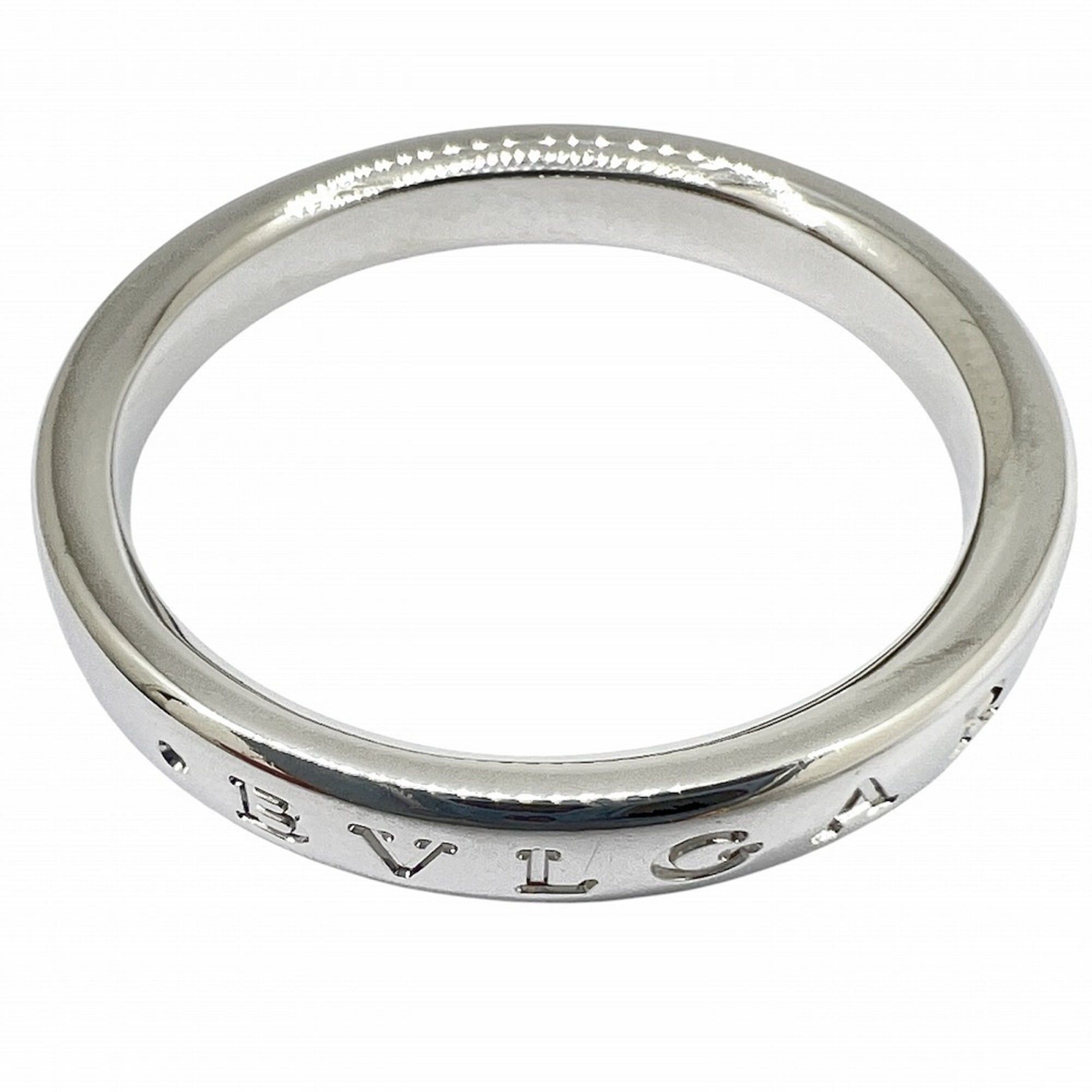 Bvlgari BVLGARI Bulgari PT950 Fedi Ring, Platinum Wedding Men's and Women's Size ONE SIZE - 5 Thumbnail