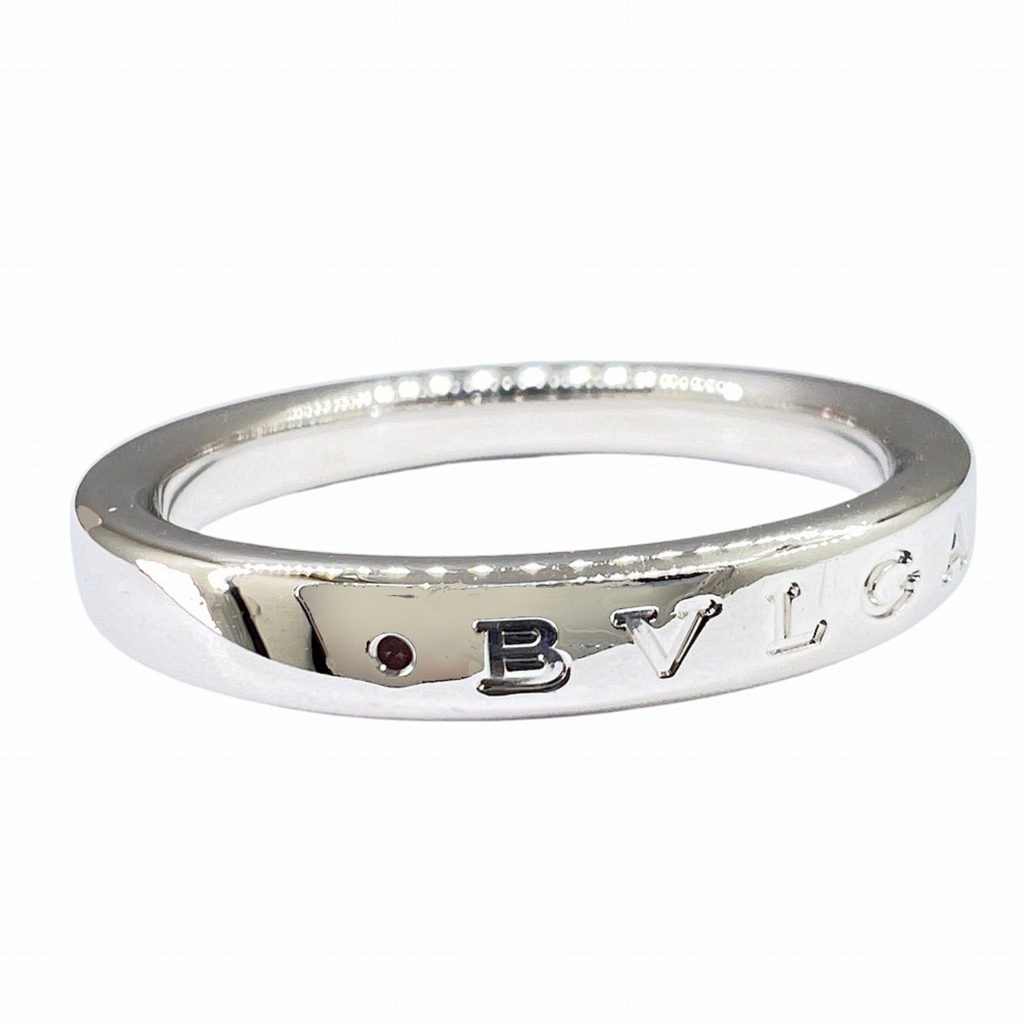 Bvlgari BVLGARI Bulgari PT950 Fedi Ring, Platinum Wedding Men's and Women's Size ONE SIZE - 3 Thumbnail