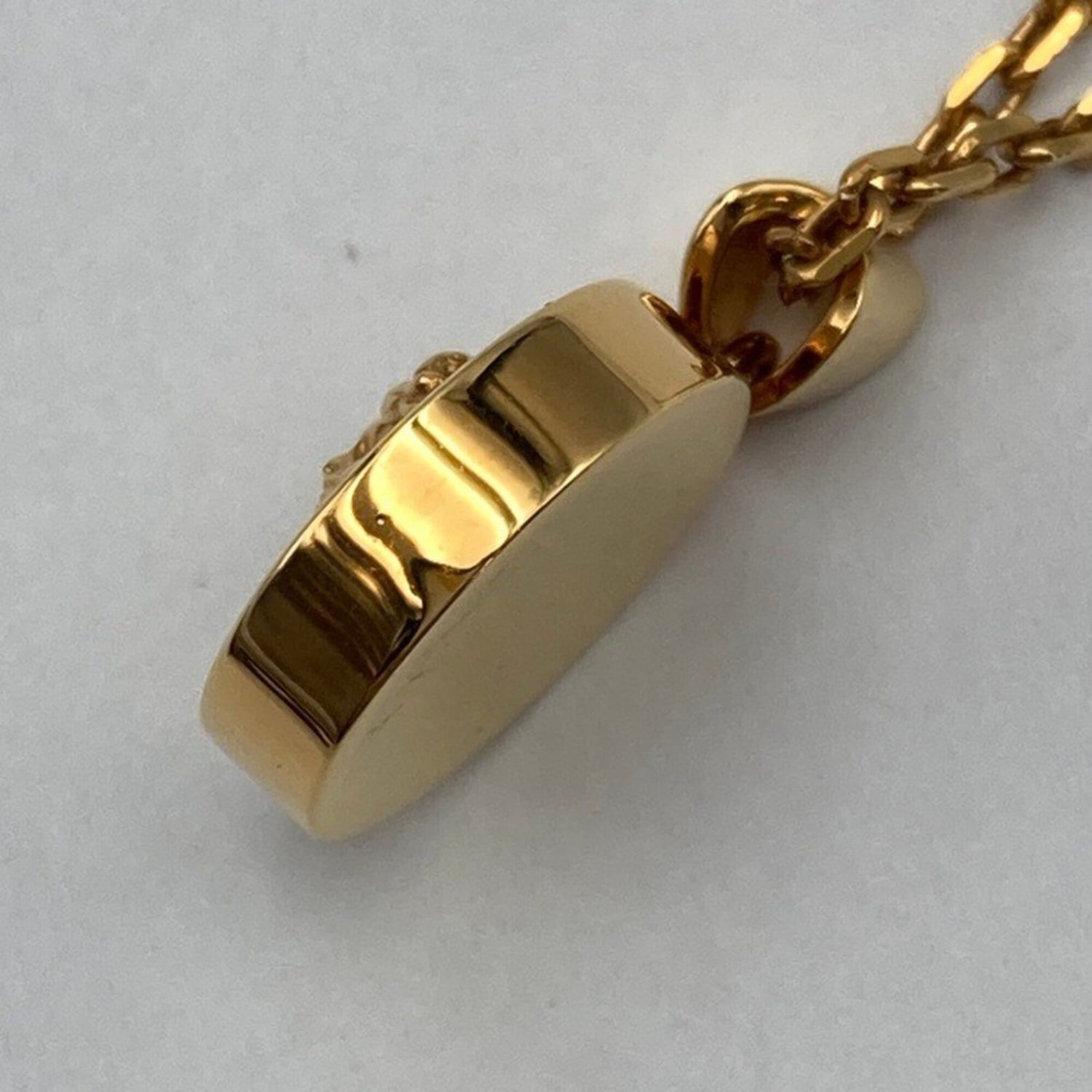 Versace VERSACE Medusa Necklace Size ONE SIZE - 5 Thumbnail