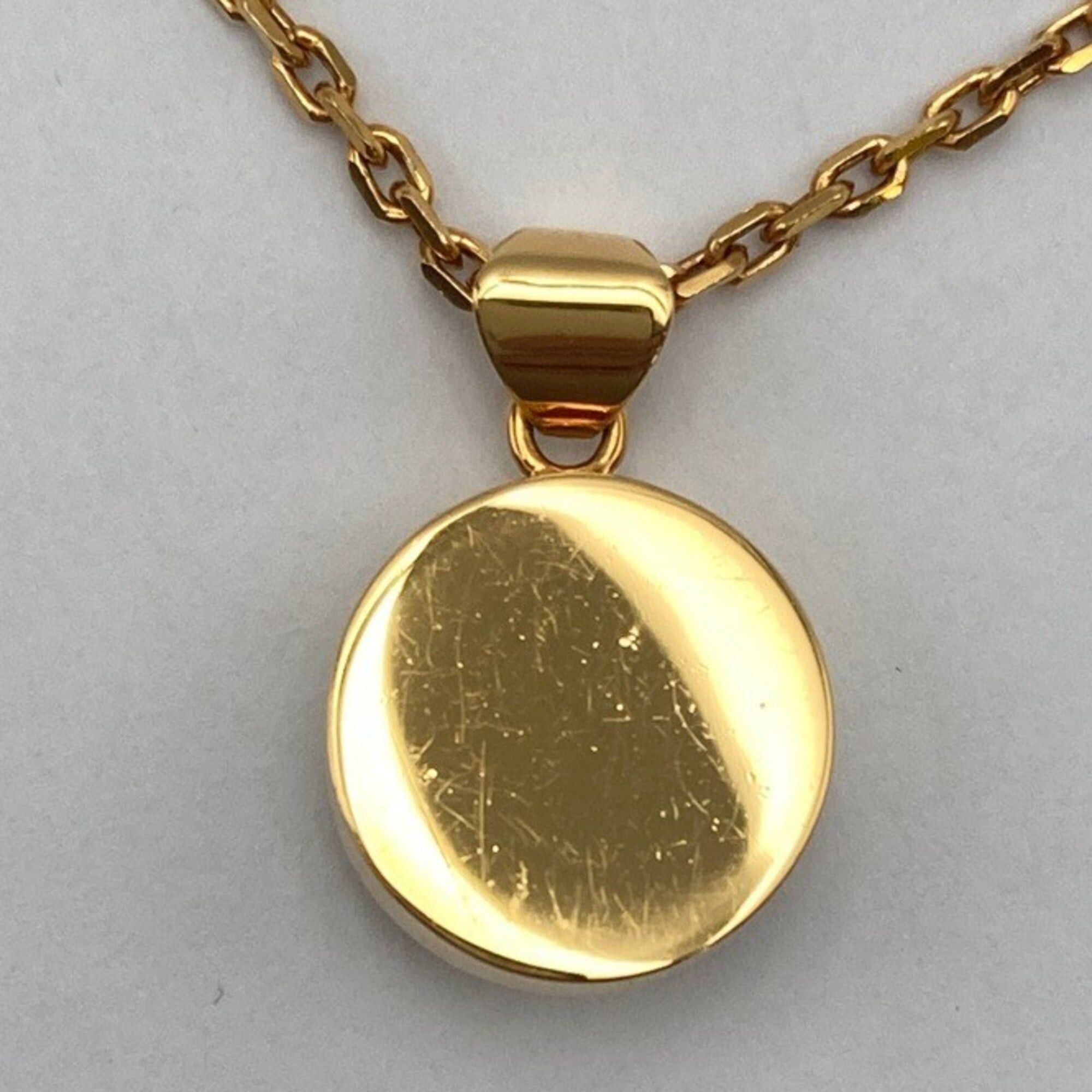 Versace VERSACE Medusa Necklace Size ONE SIZE - 4 Thumbnail