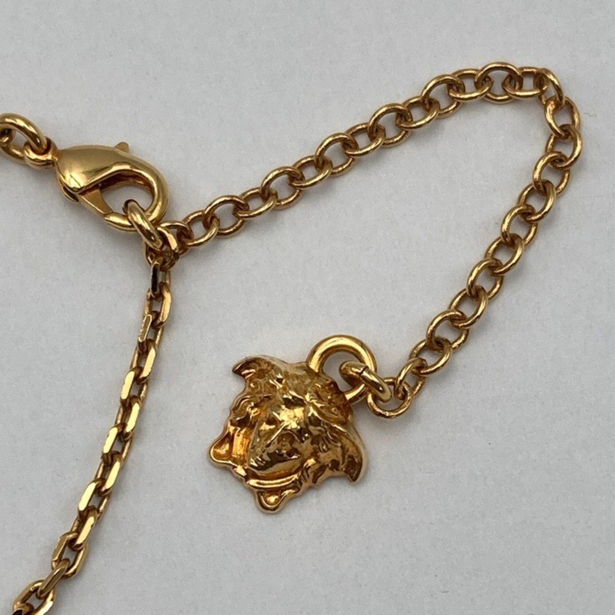 Versace VERSACE Medusa Necklace Size ONE SIZE - 7 Thumbnail