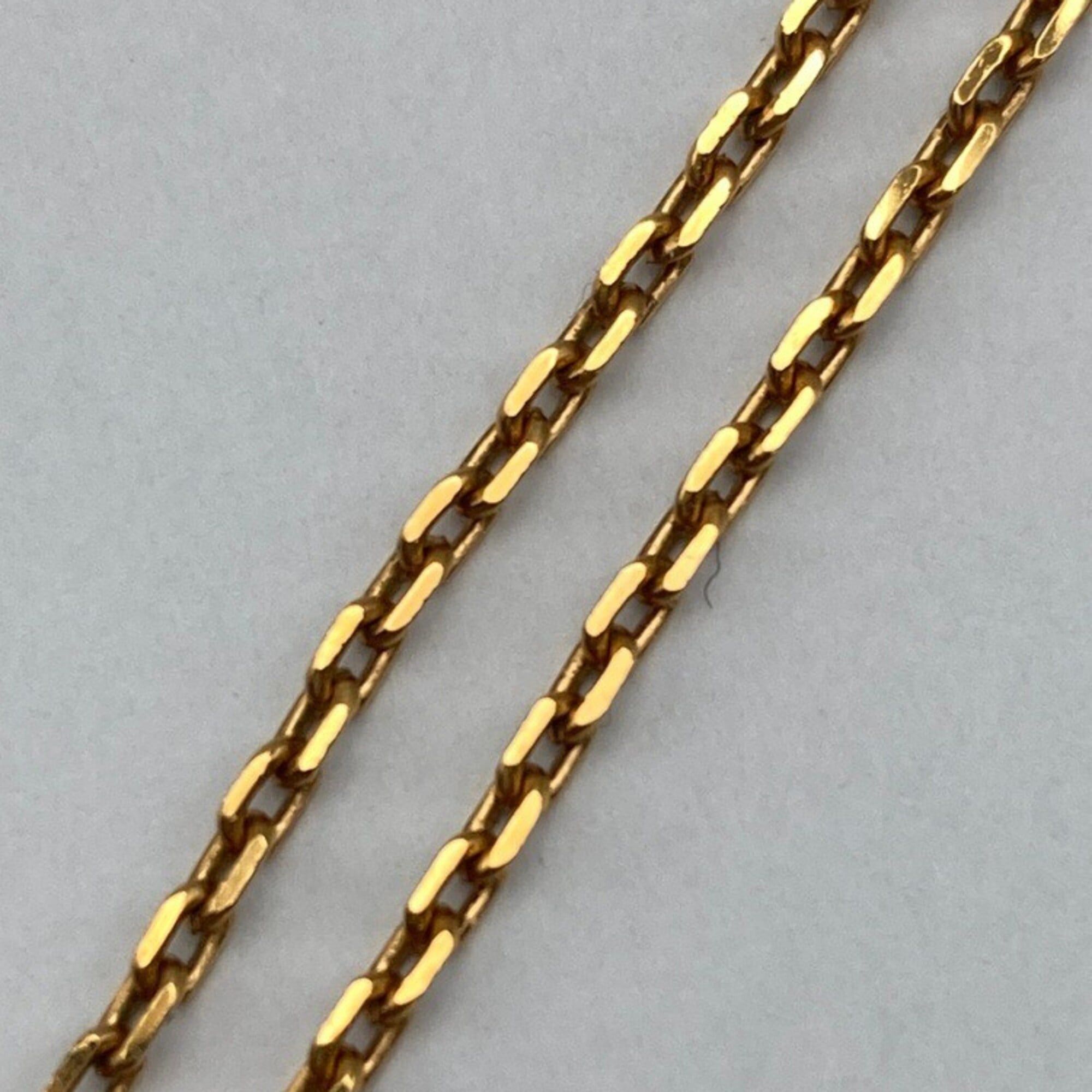 Versace VERSACE Medusa Necklace Size ONE SIZE - 6 Thumbnail