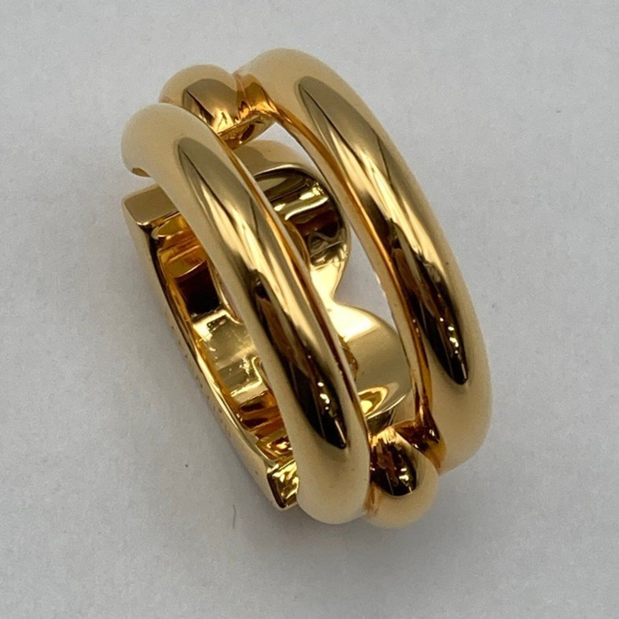 Balenciaga BALENCIAGA B CHAIN RING Size ONE SIZE - 5 Thumbnail