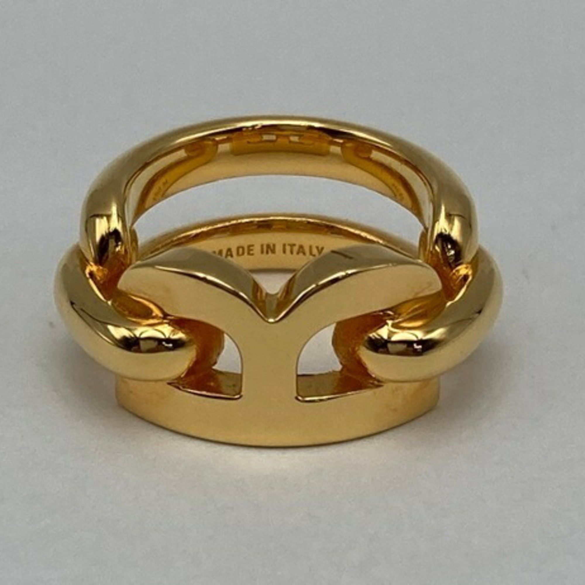 Balenciaga BALENCIAGA B CHAIN RING Size ONE SIZE - 2 Thumbnail