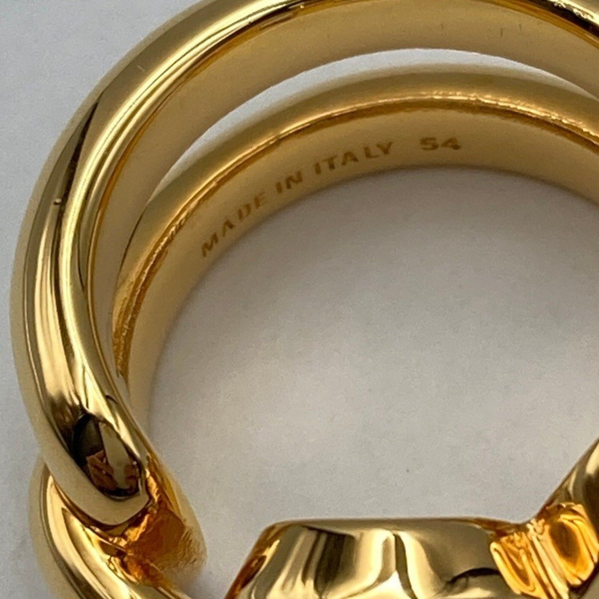 Balenciaga BALENCIAGA B CHAIN RING Size ONE SIZE - 8 Thumbnail