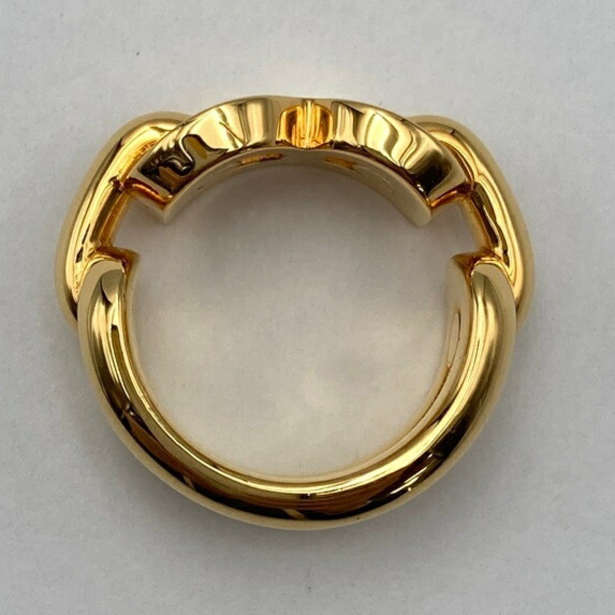 Balenciaga BALENCIAGA B CHAIN RING Size ONE SIZE - 7 Thumbnail