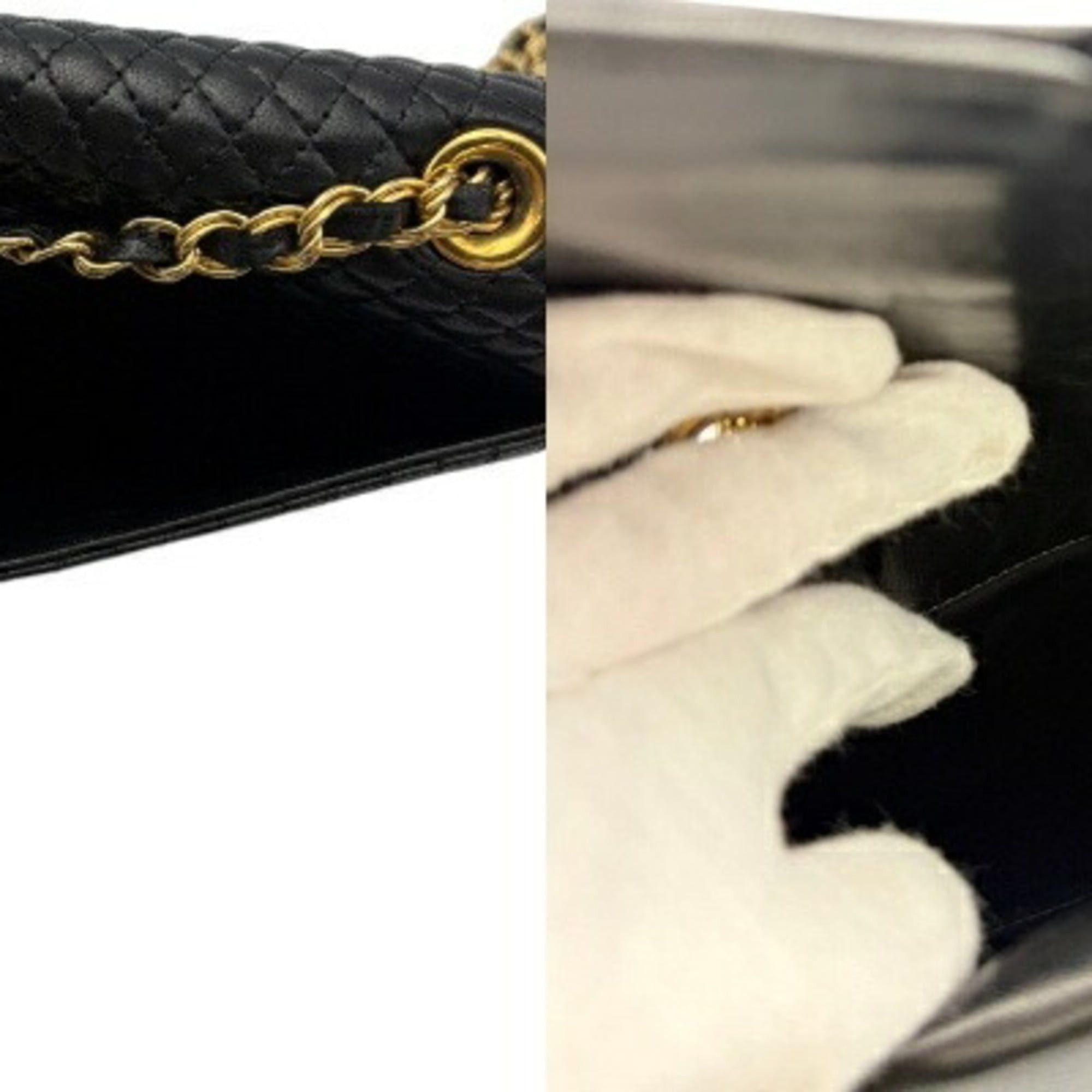 Bally BALLY Quilted Leather Chain Shoulder Bag Size ONE SIZE - 5 Thumbnail
