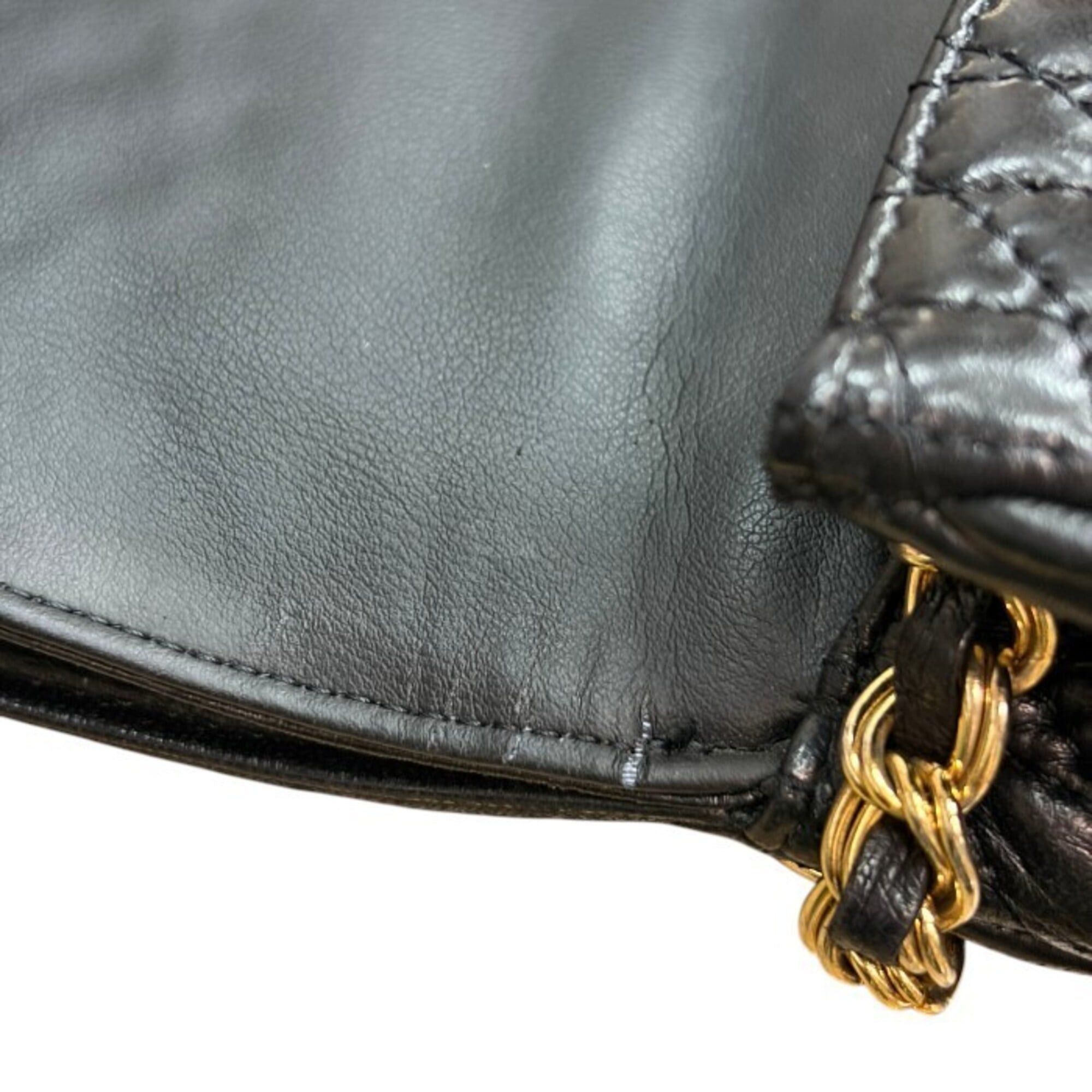 Bally BALLY Quilted Leather Chain Shoulder Bag Size ONE SIZE - 11 Thumbnail