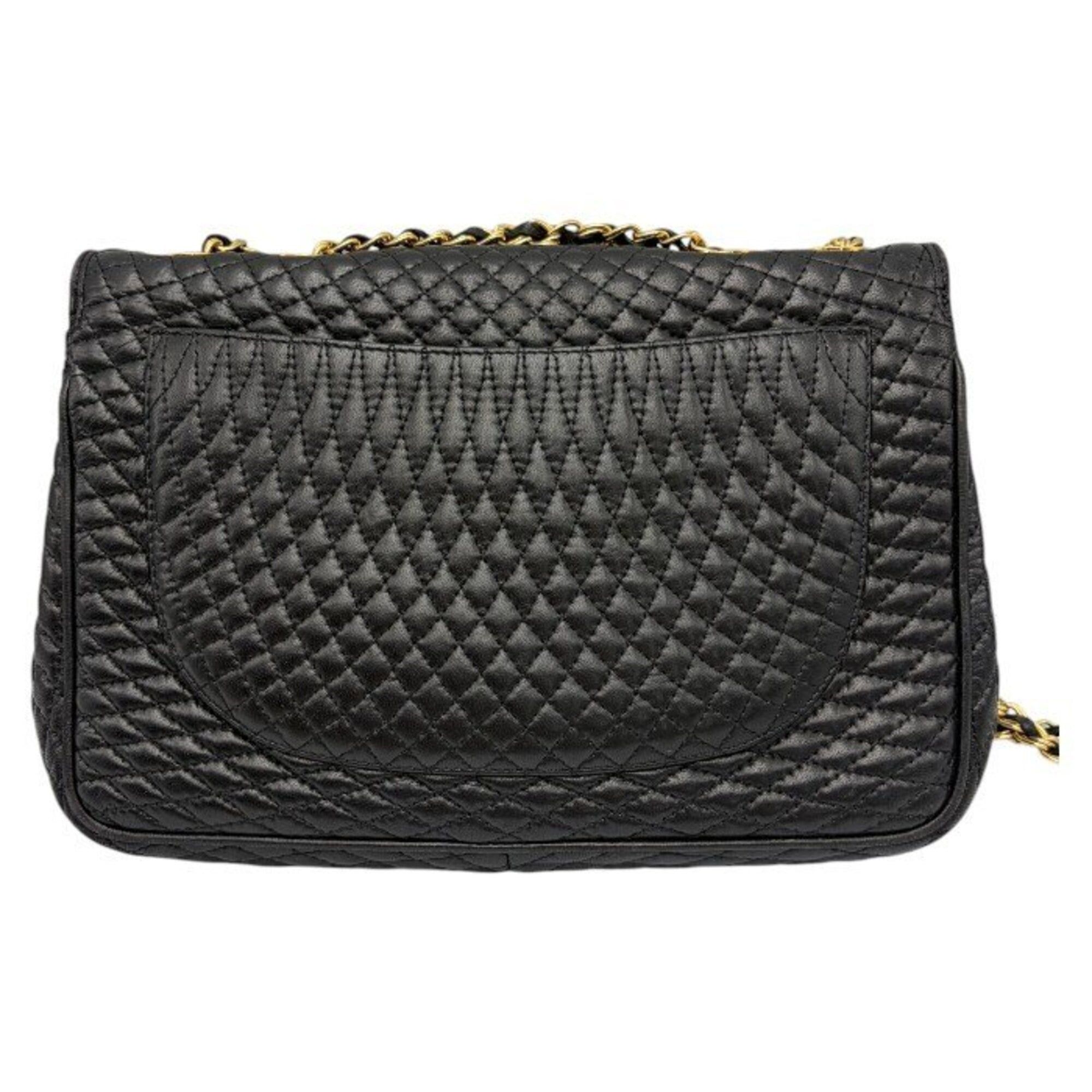 Bally BALLY Quilted Leather Chain Shoulder Bag Size ONE SIZE - 3 Thumbnail