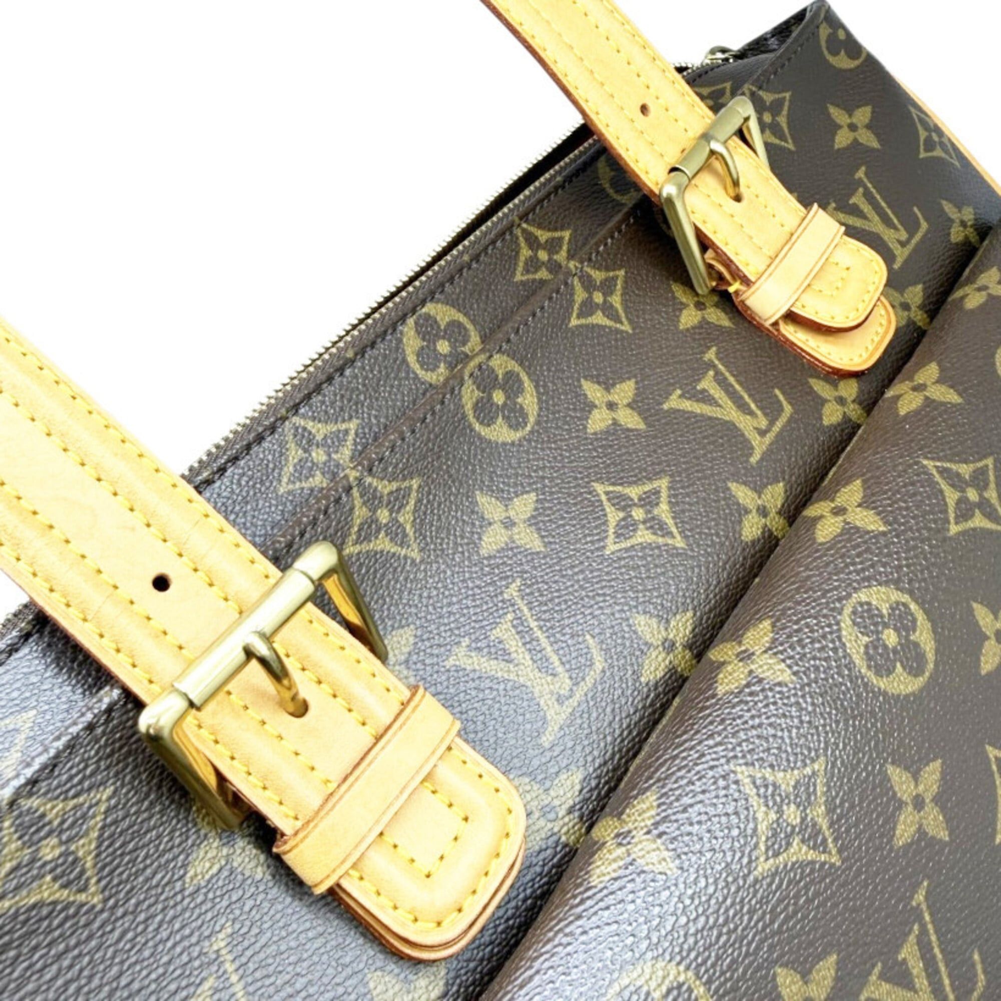 Louis Vuitton Louis Vuitton Monogram Multipli Cite M51162 Shoulder Bag Tote for Women Size ONE SIZE - 11 Thumbnail