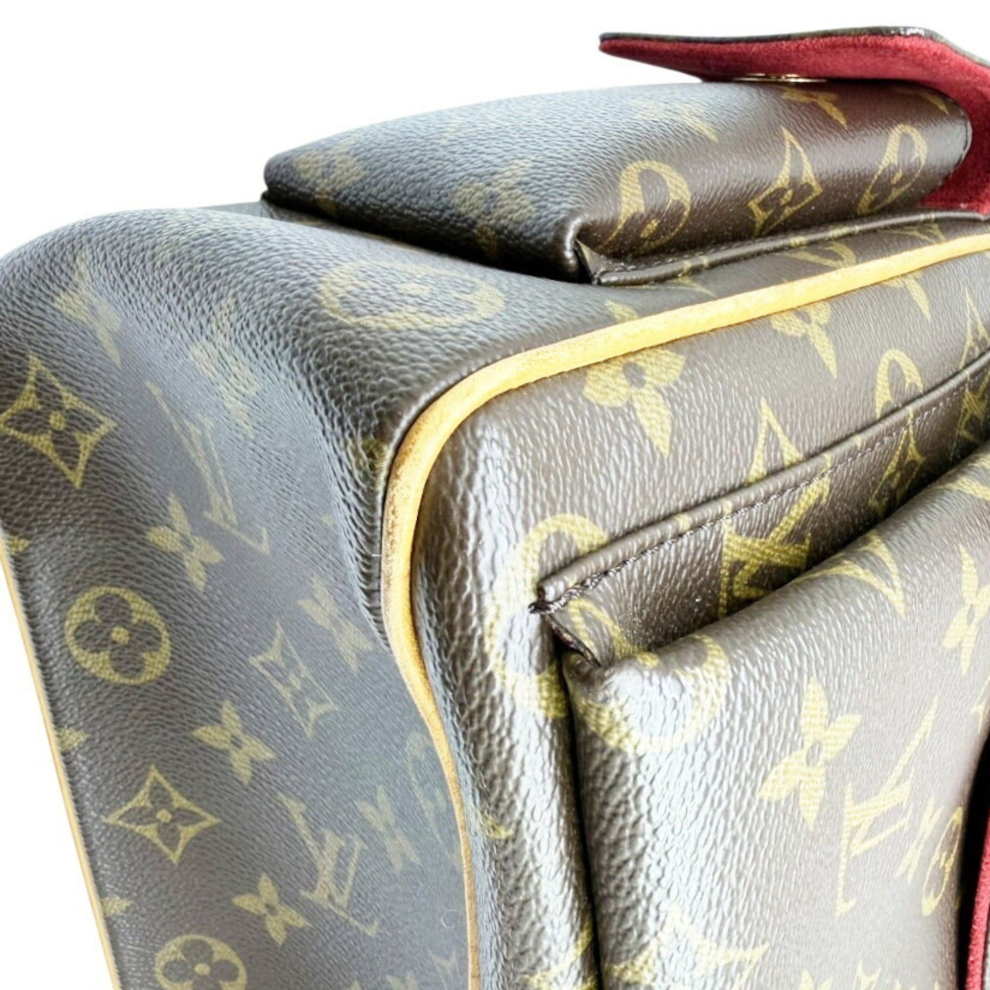 Louis Vuitton Louis Vuitton Monogram Multipli Cite M51162 Shoulder Bag Tote for Women Size ONE SIZE - 6 Thumbnail