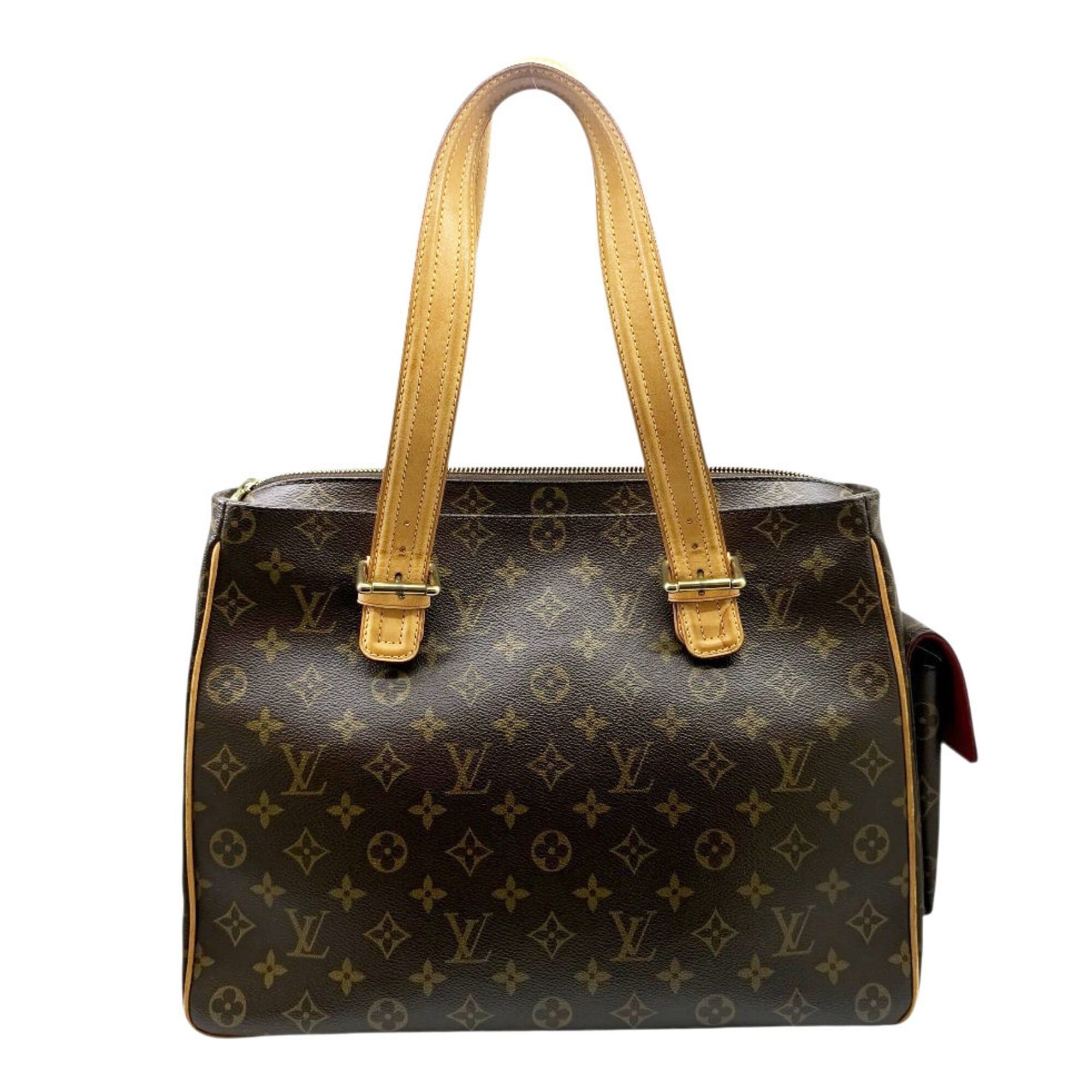 Louis Vuitton Louis Vuitton Monogram Multipli Cite M51162 Shoulder Bag Tote for Women Size ONE SIZE - 2 Thumbnail