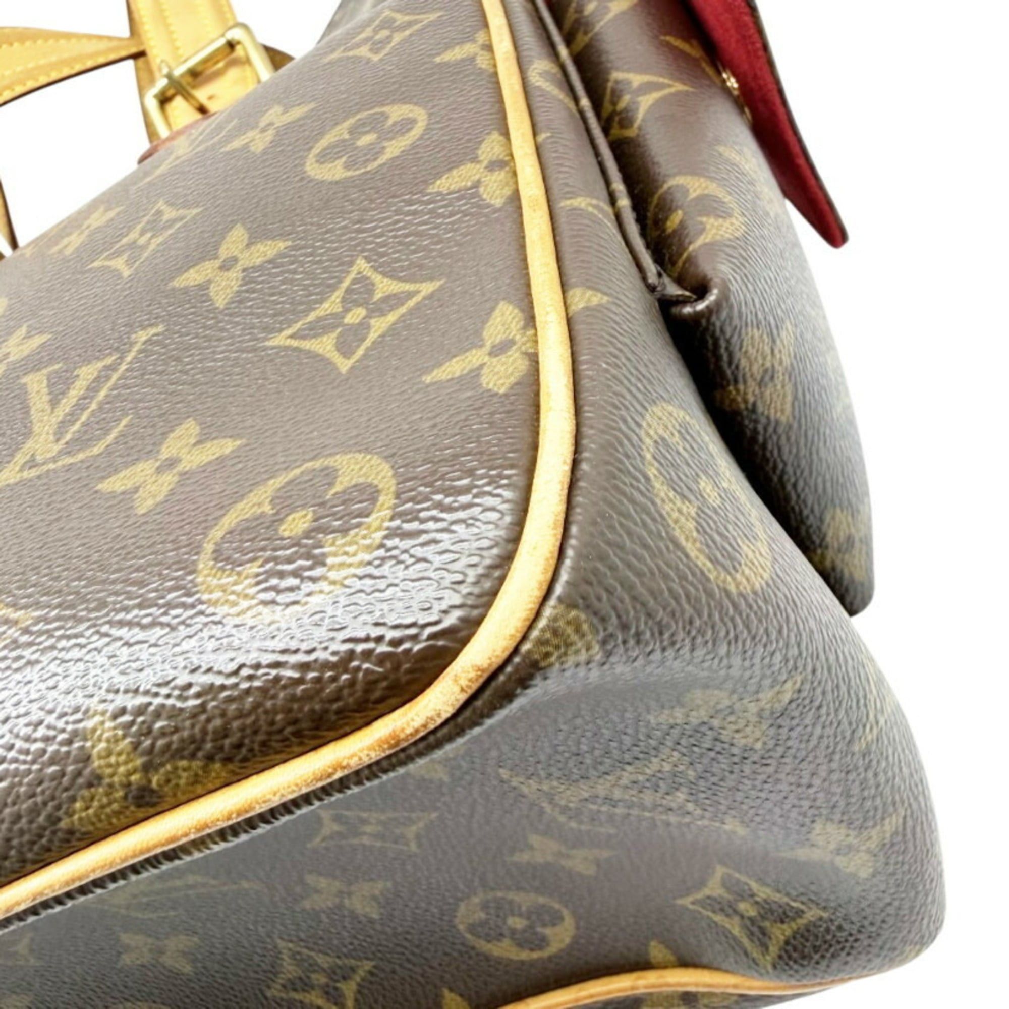 Louis Vuitton Louis Vuitton Monogram Multipli Cite M51162 Shoulder Bag Tote for Women Size ONE SIZE - 8 Thumbnail