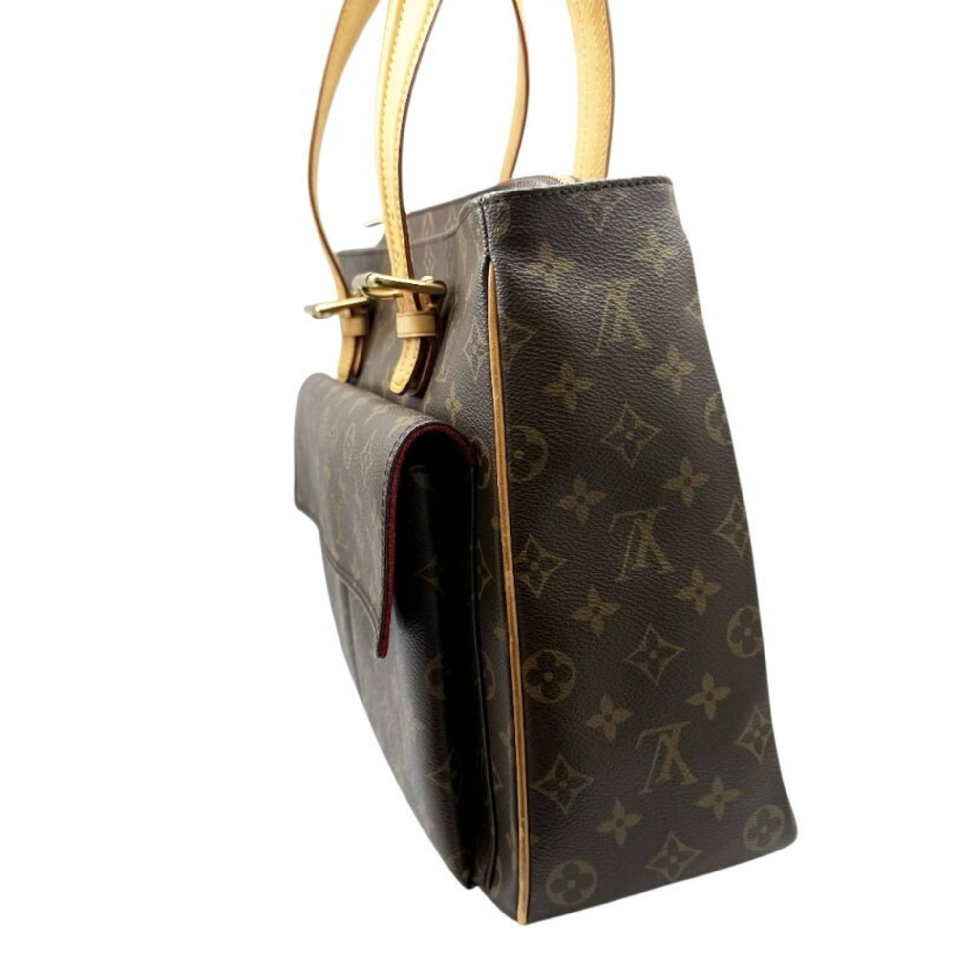 Louis Vuitton Louis Vuitton Monogram Multipli Cite M51162 Shoulder Bag Tote for Women Size ONE SIZE - 4 Thumbnail