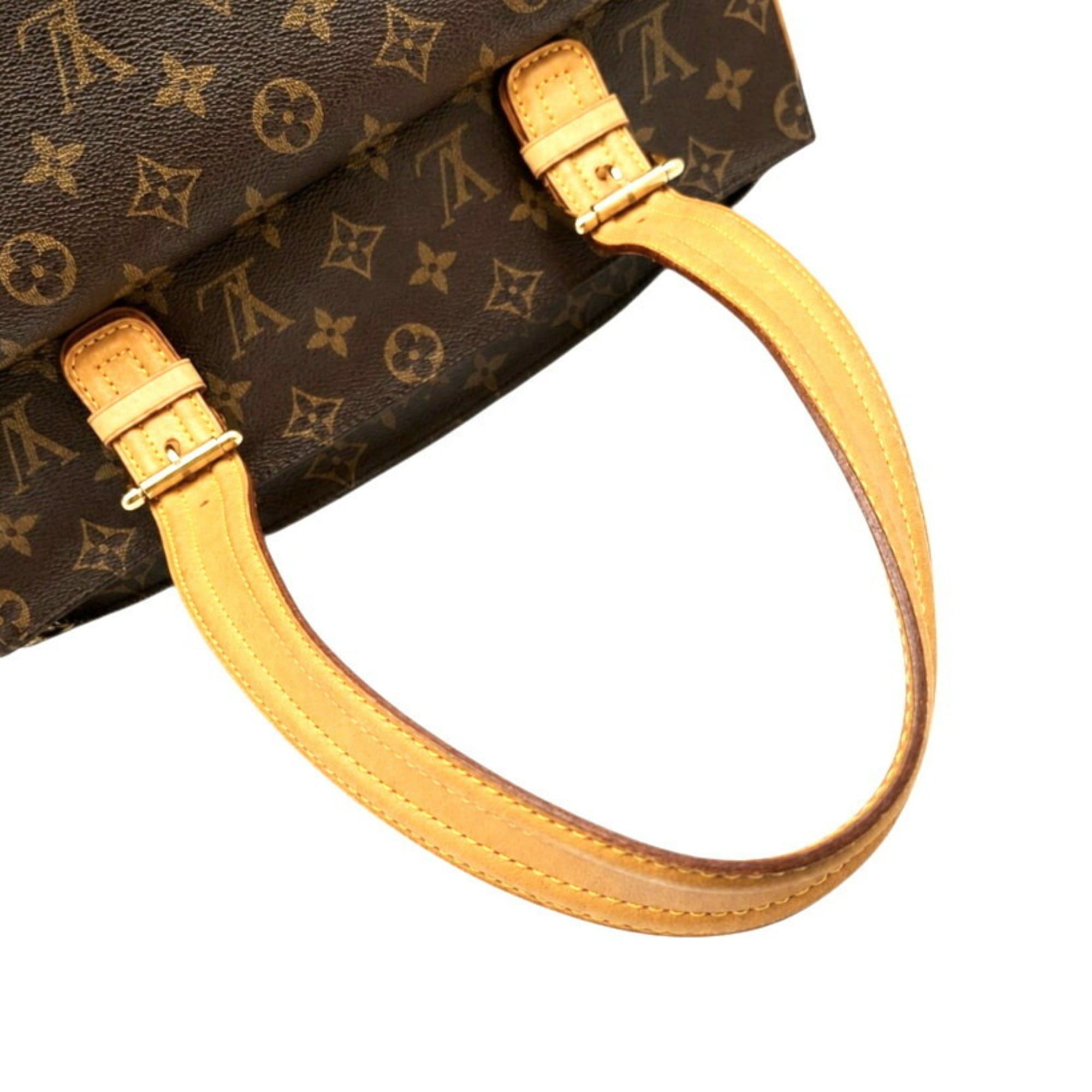 Louis Vuitton Louis Vuitton Monogram Multipli Cite M51162 Shoulder Bag Tote for Women Size ONE SIZE - 12 Thumbnail